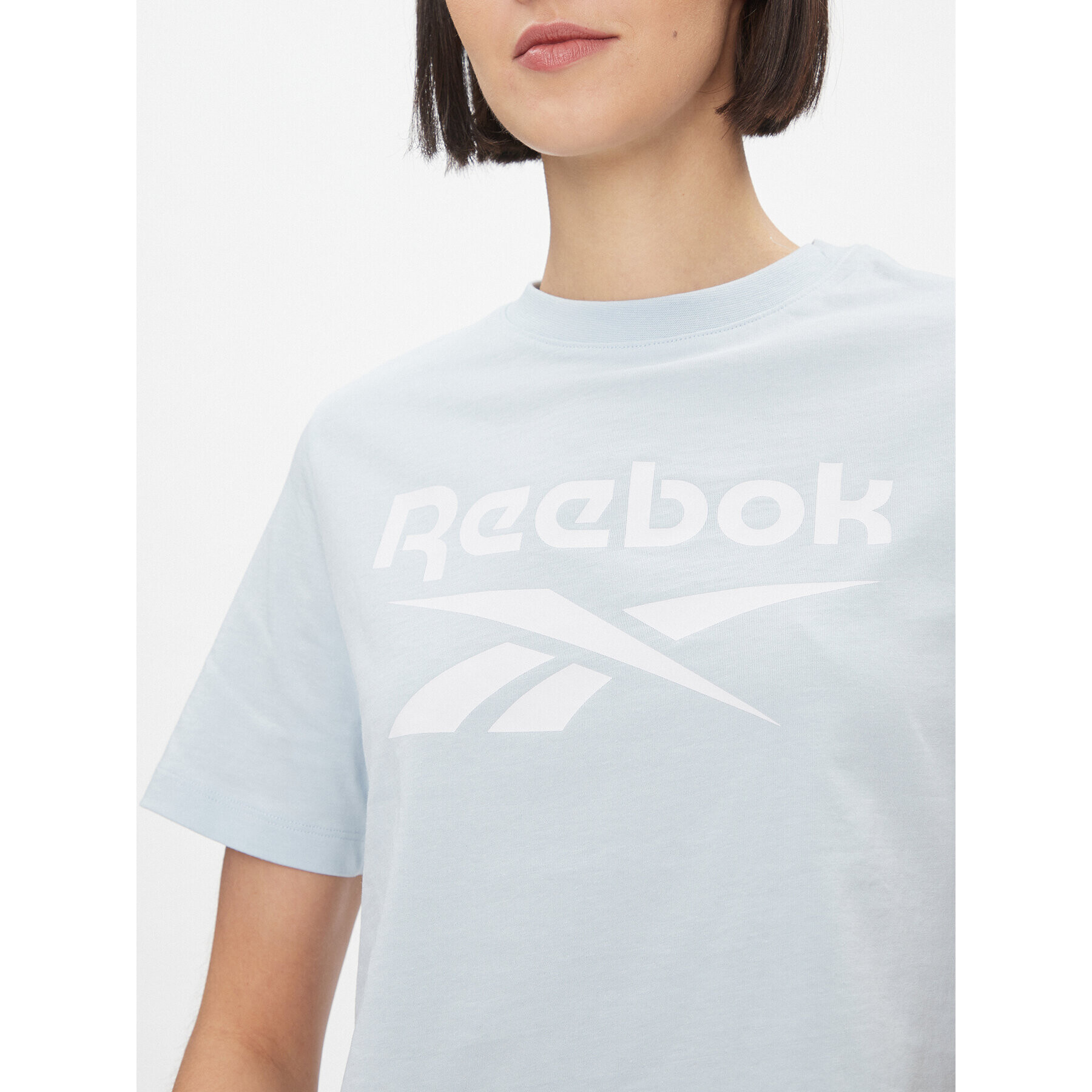 Reebok Tricou IM4096 Albastru - Pled.ro