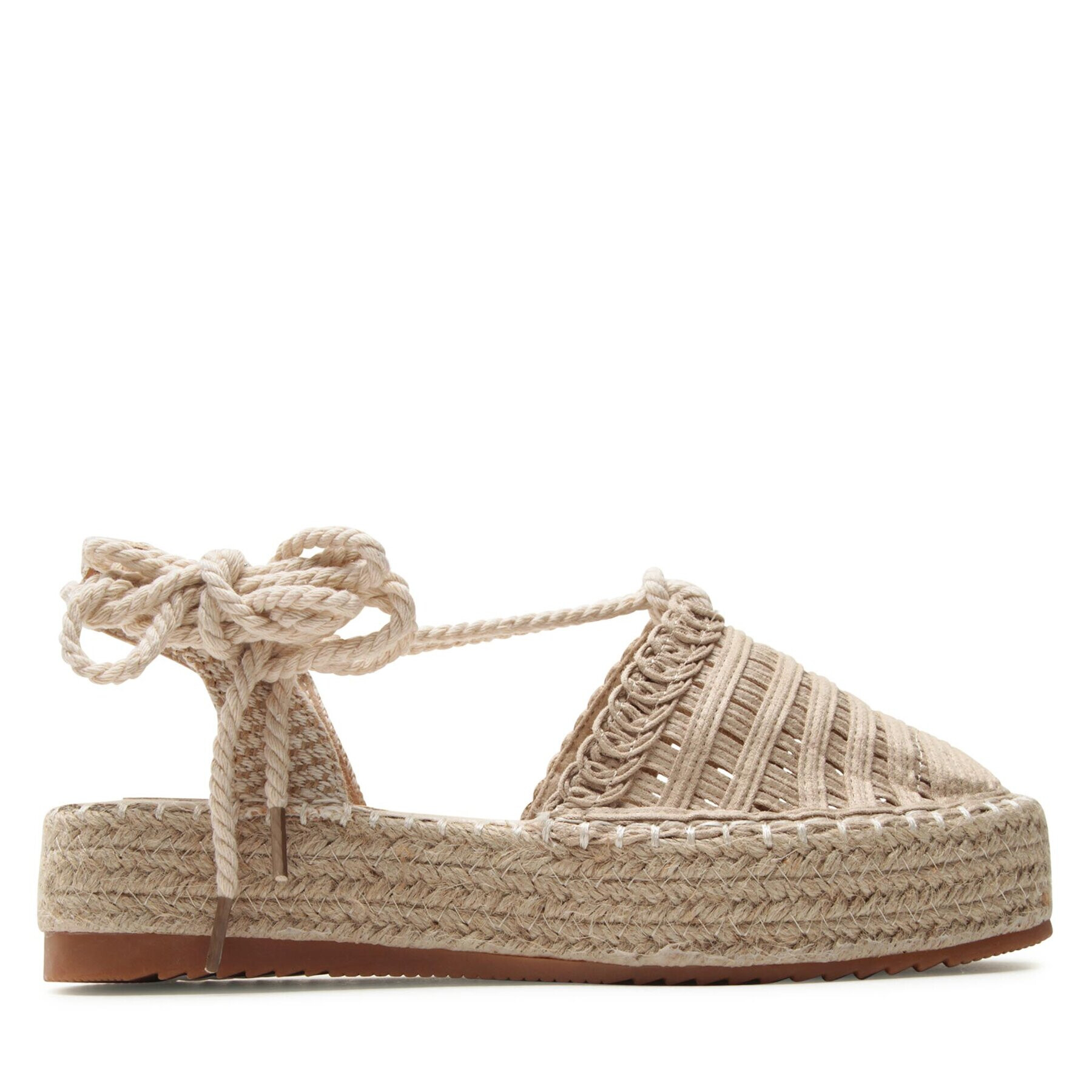 Refresh Espadrile 170615 Bej - Pled.ro