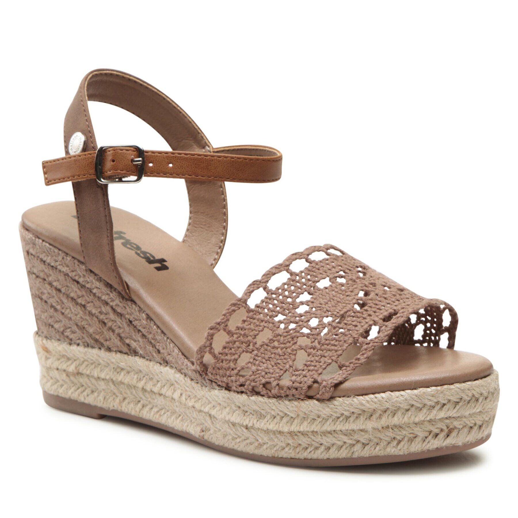 Refresh Espadrile 170701 Maro - Pled.ro