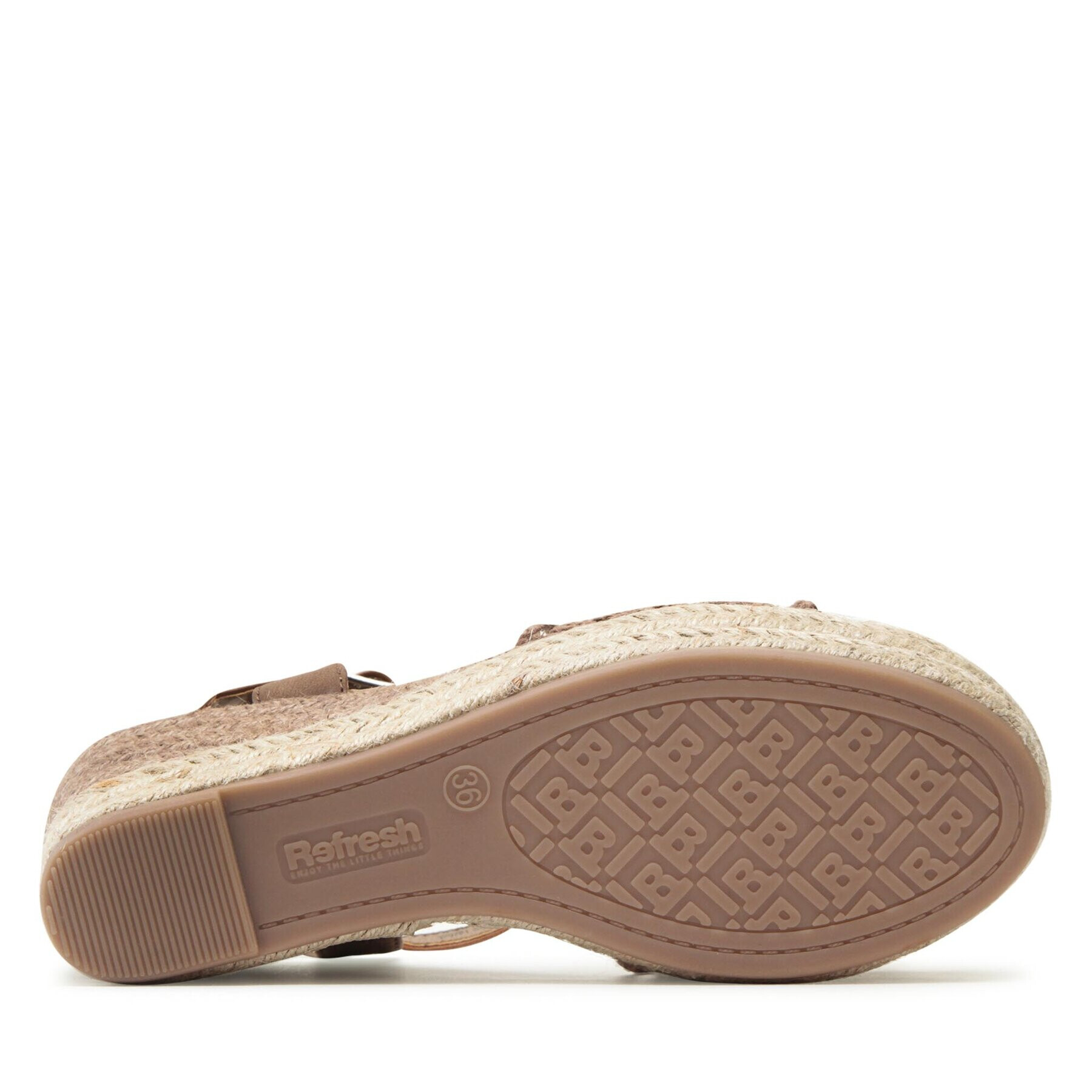 Refresh Espadrile 170701 Maro - Pled.ro