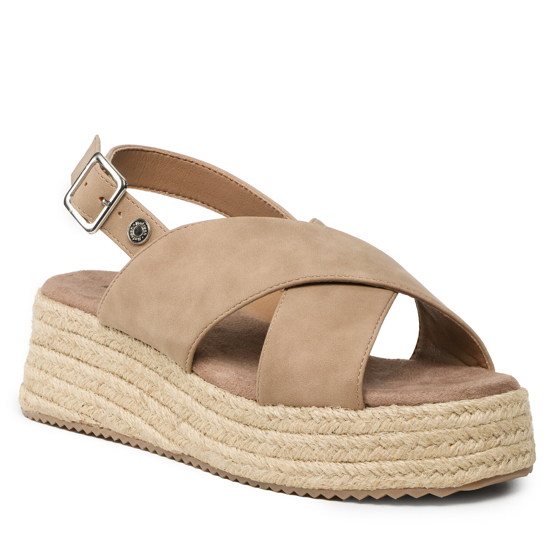 Refresh Espadrile 170775 Maro - Pled.ro