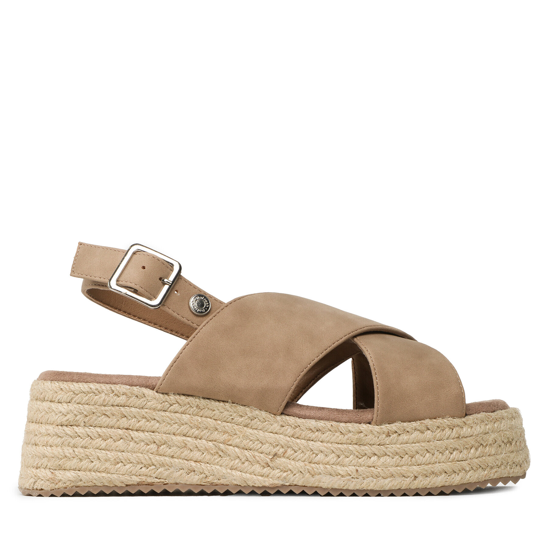 Refresh Espadrile 170775 Maro - Pled.ro