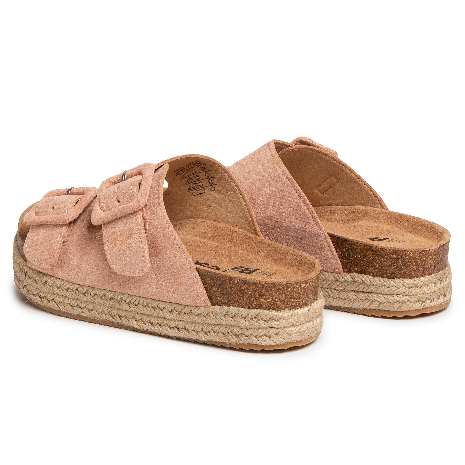 Refresh Espadrile 69646 Roz - Pled.ro