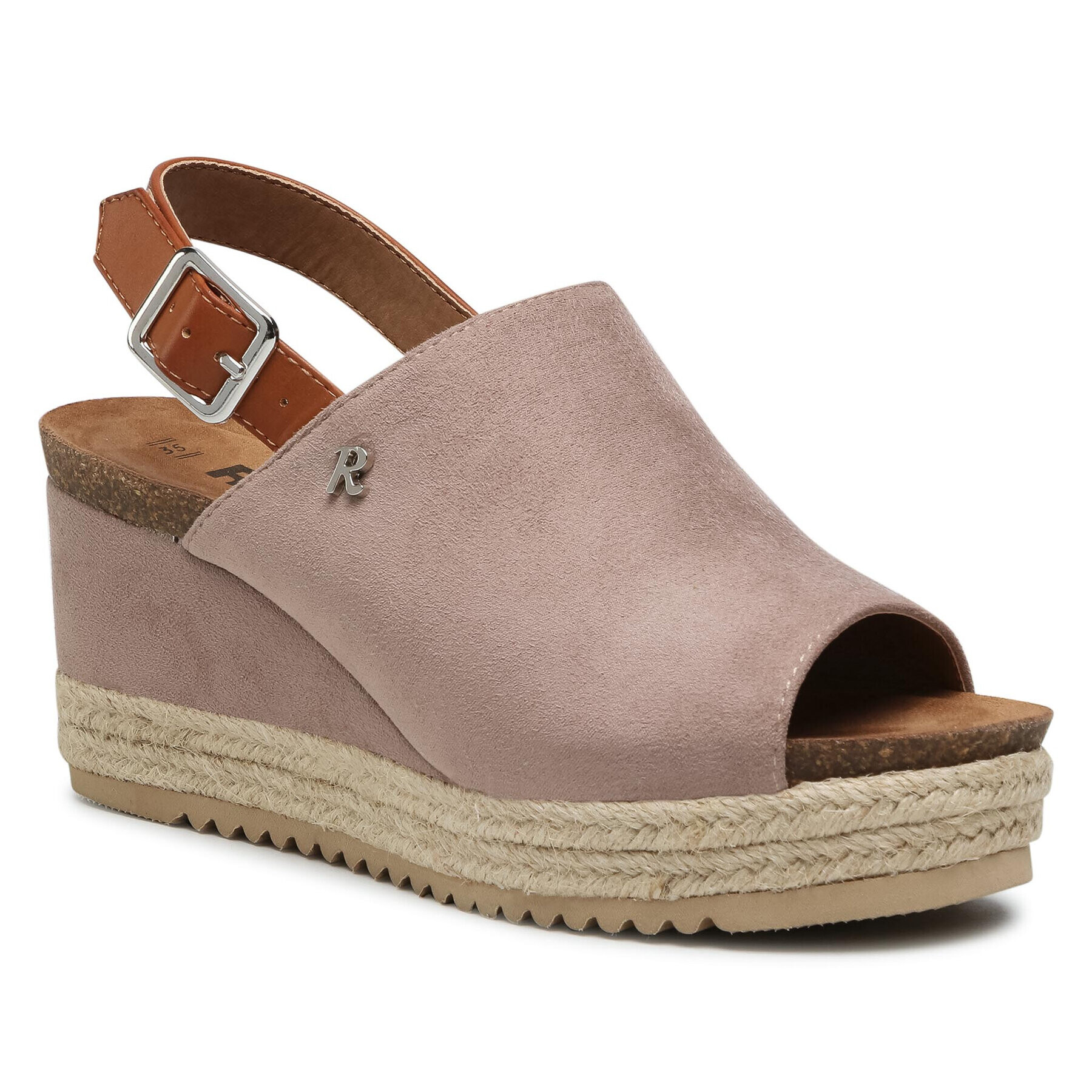 Refresh Espadrile 72638 Bej - Pled.ro