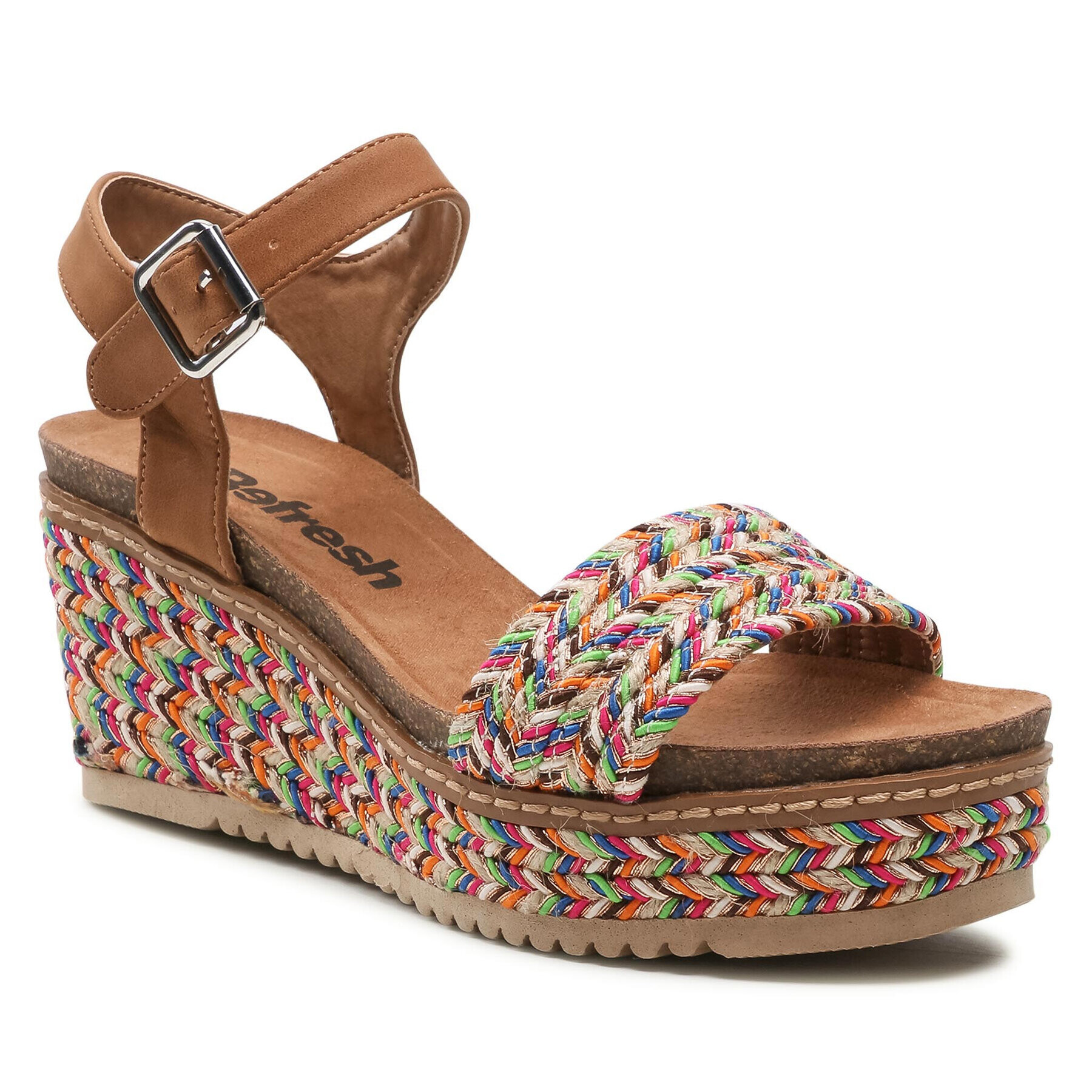 Refresh Espadrile 72673 Maro - Pled.ro