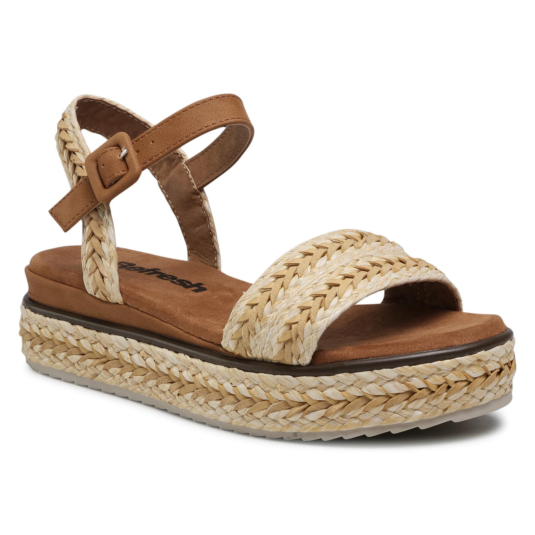 Refresh Espadrile 72688 Bej - Pled.ro