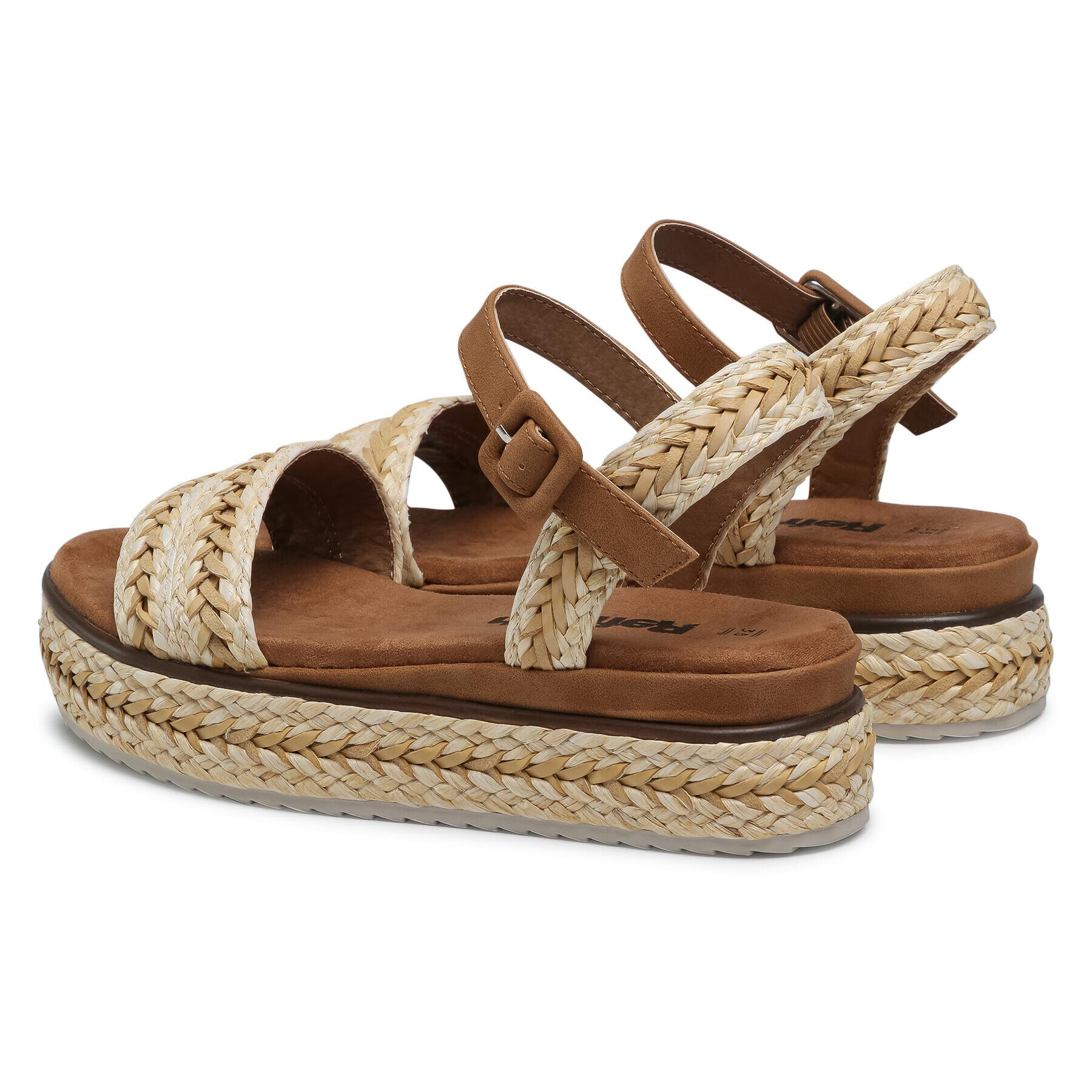 Refresh Espadrile 72688 Bej - Pled.ro