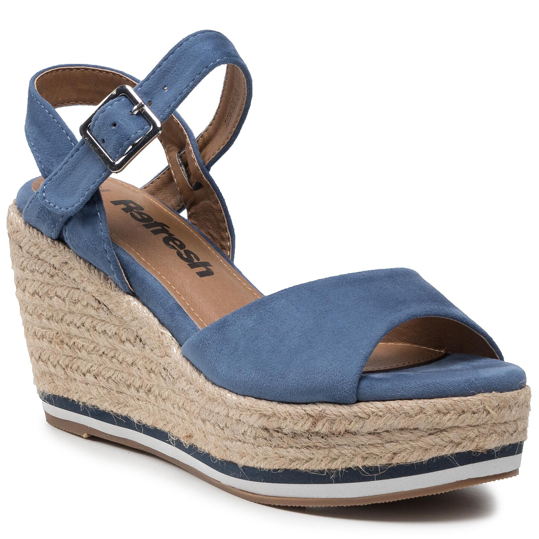 Refresh Espadrile 72756 Albastru - Pled.ro