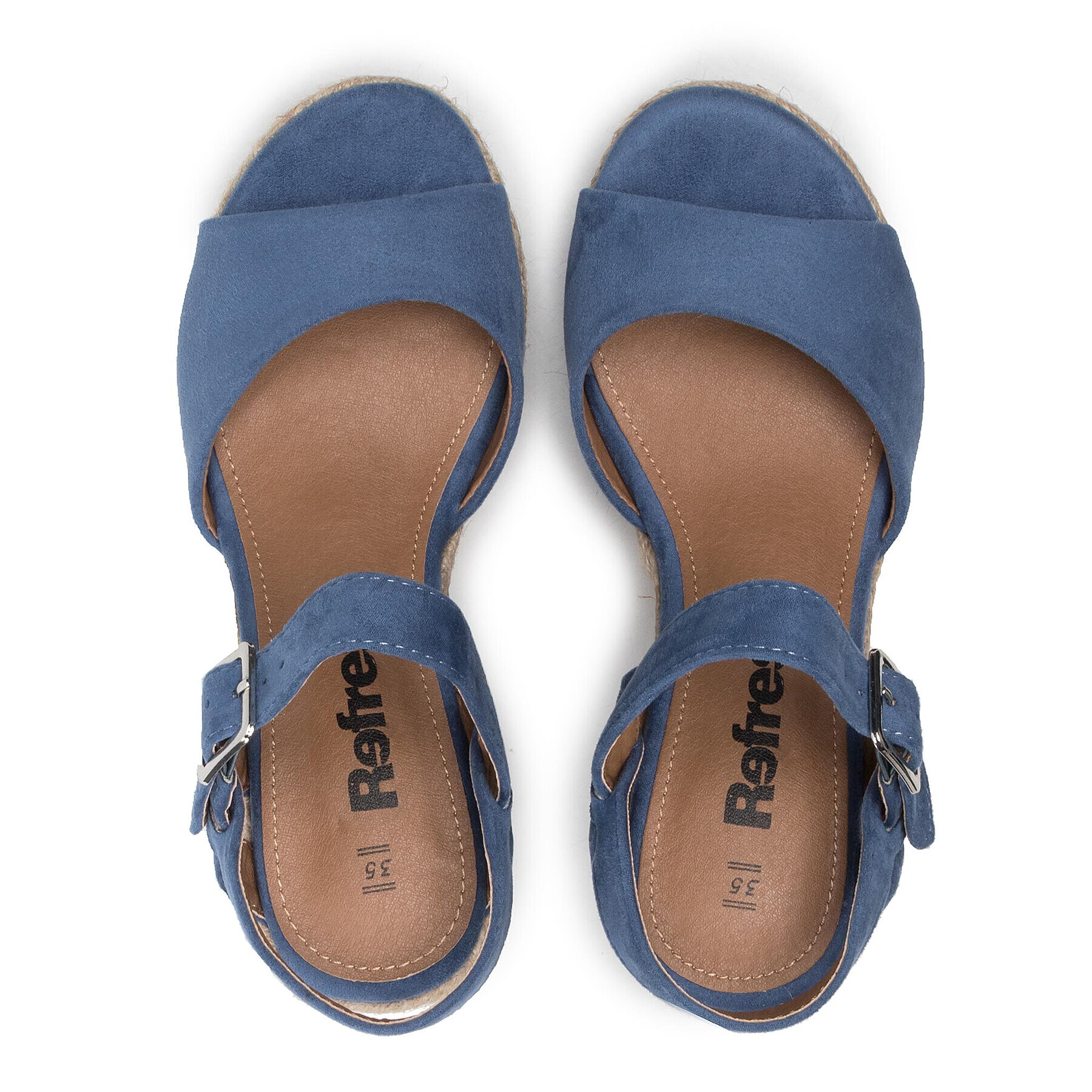 Refresh Espadrile 72756 Albastru - Pled.ro