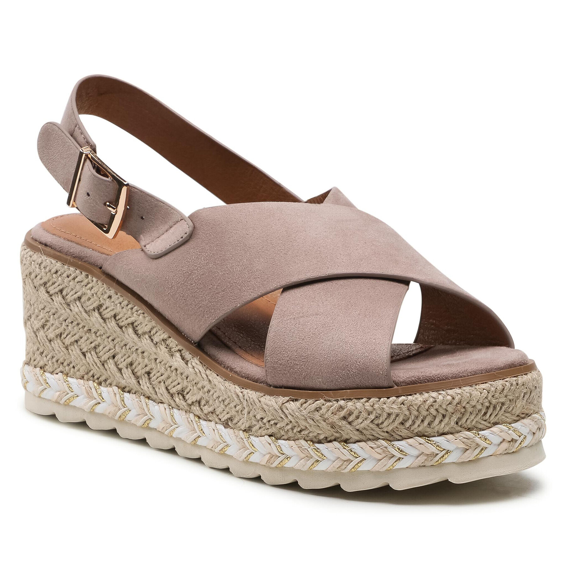 Refresh Espadrile 72854 Bej - Pled.ro