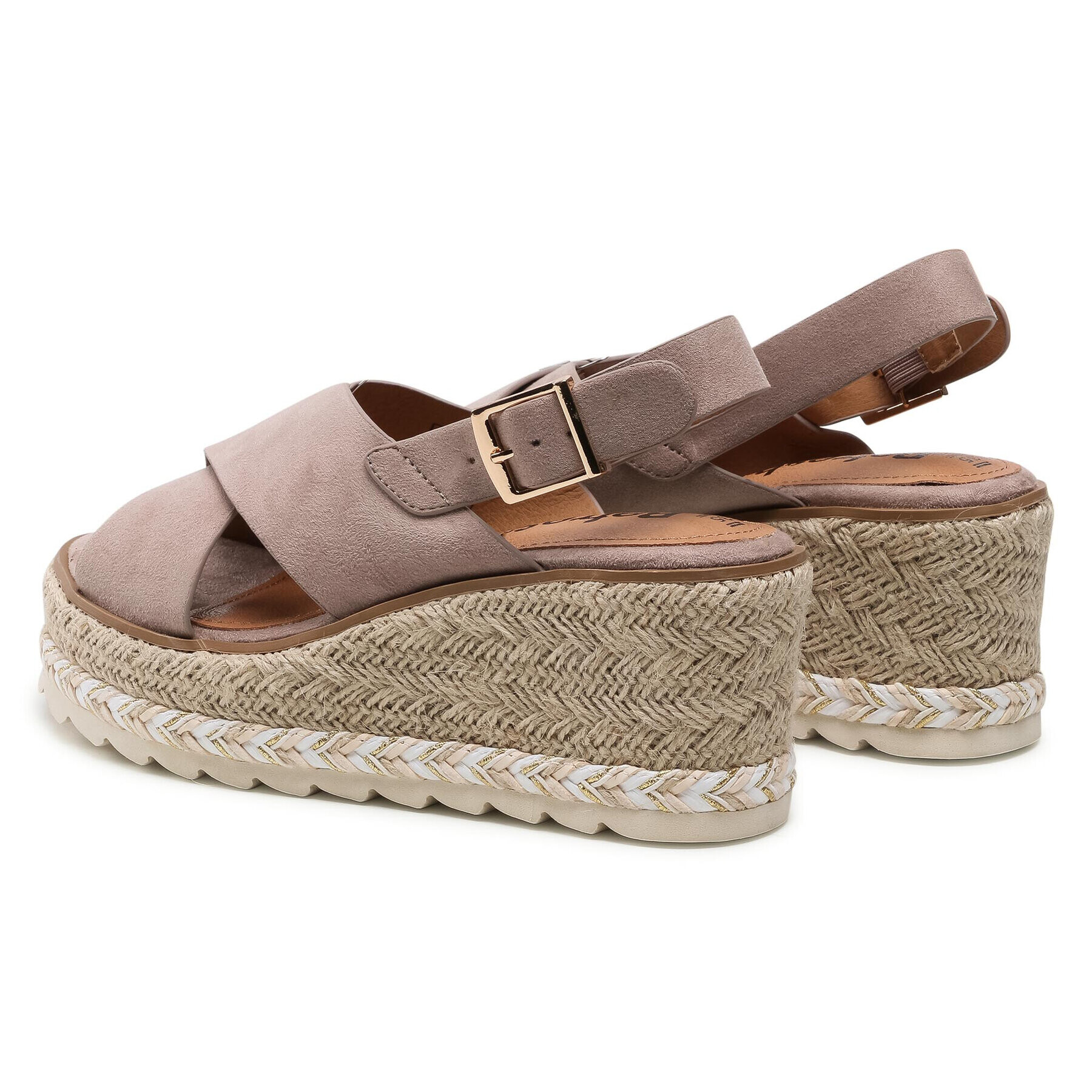 Refresh Espadrile 72854 Bej - Pled.ro