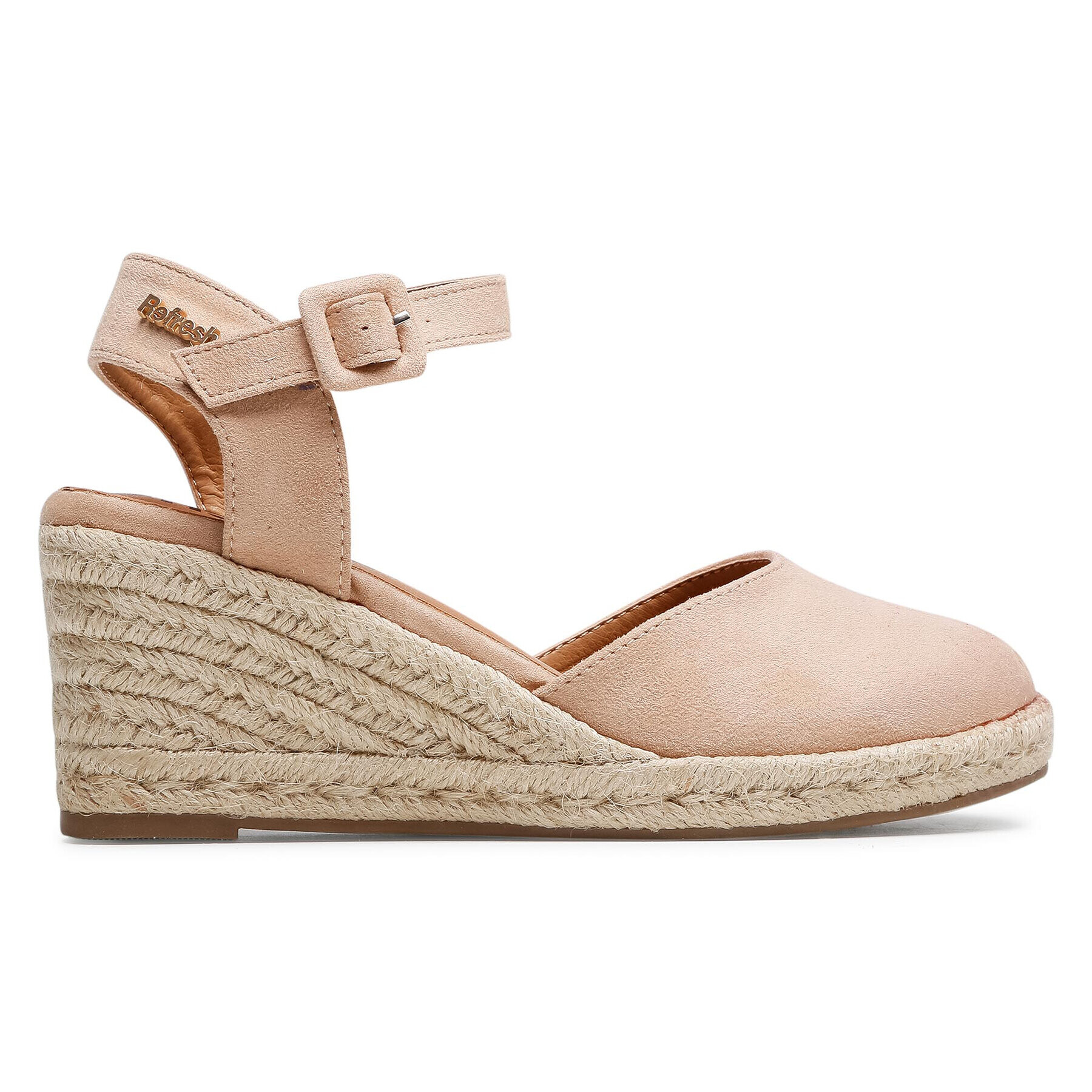 Refresh Espadrile 72858 Bej - Pled.ro