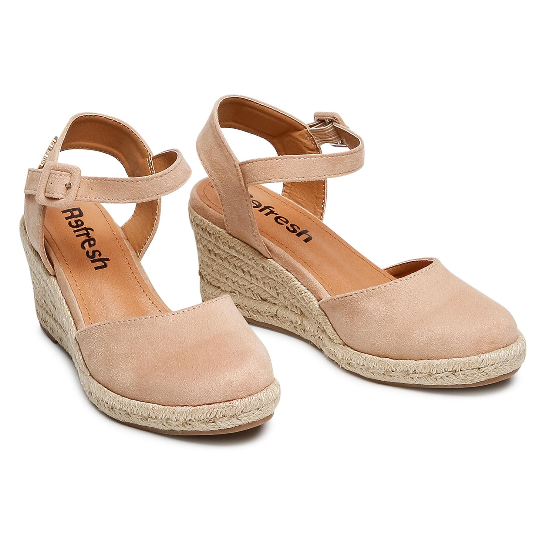 Refresh Espadrile 72858 Bej - Pled.ro