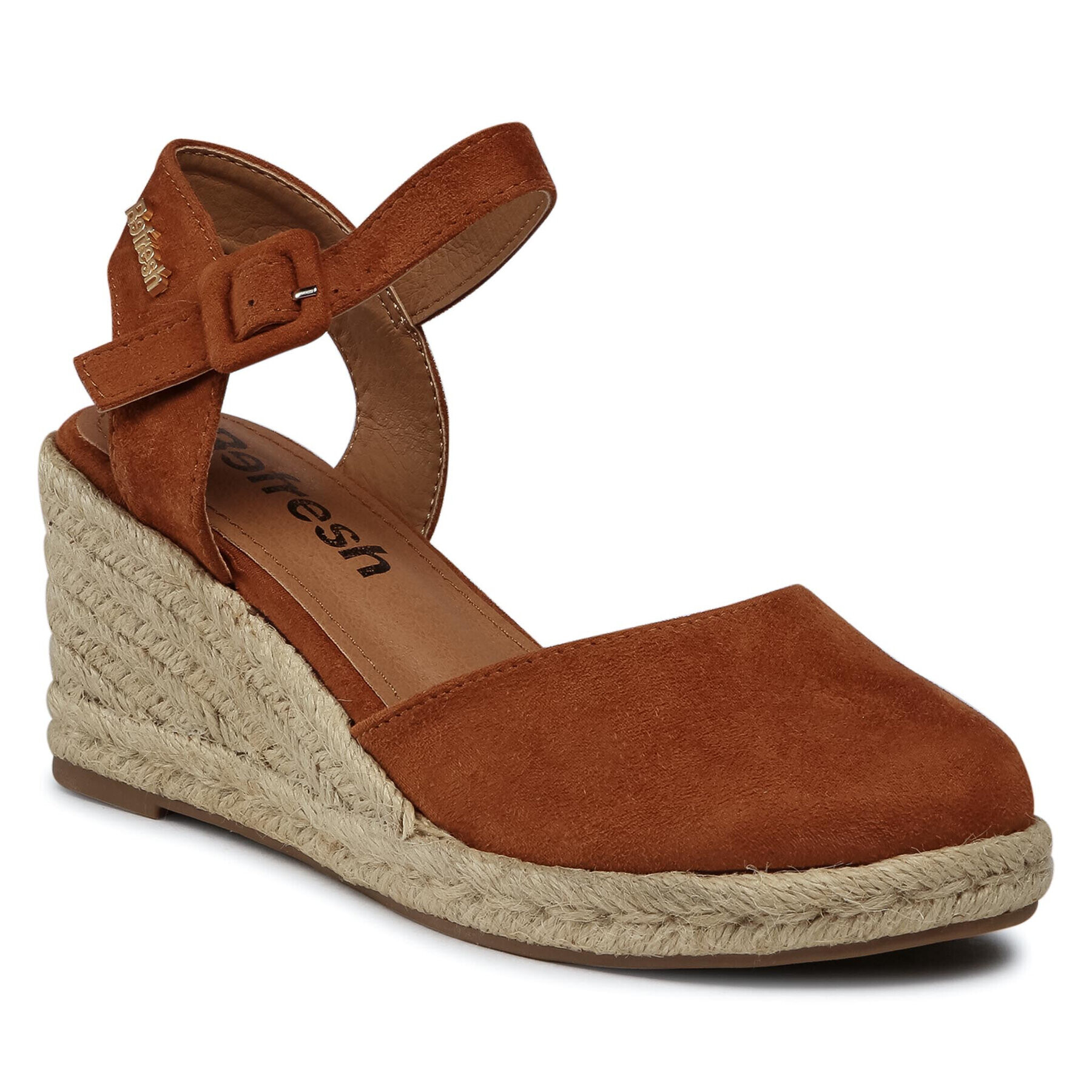 Refresh Espadrile 72858 Maro - Pled.ro