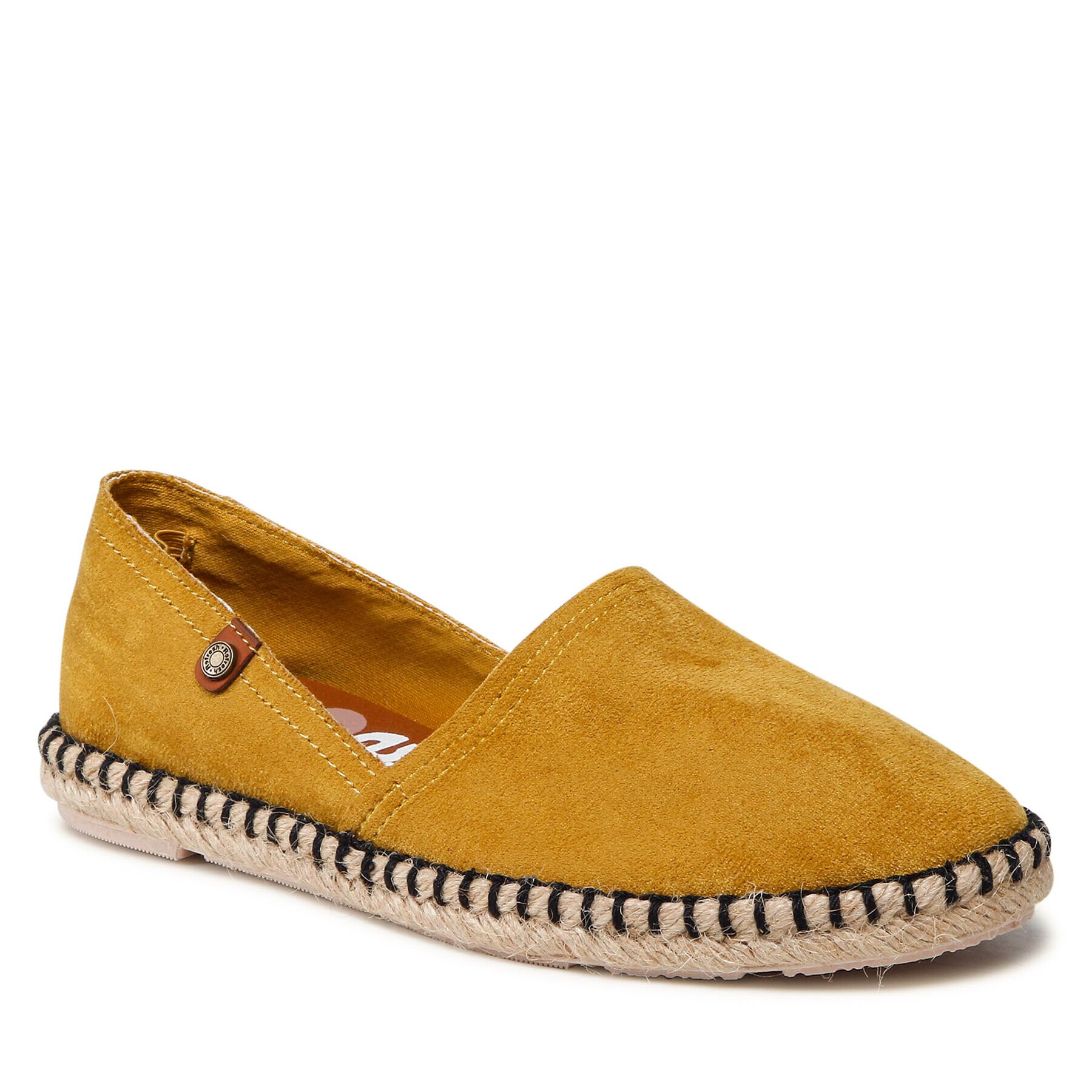 Refresh Espadrile 79865 Galben - Pled.ro