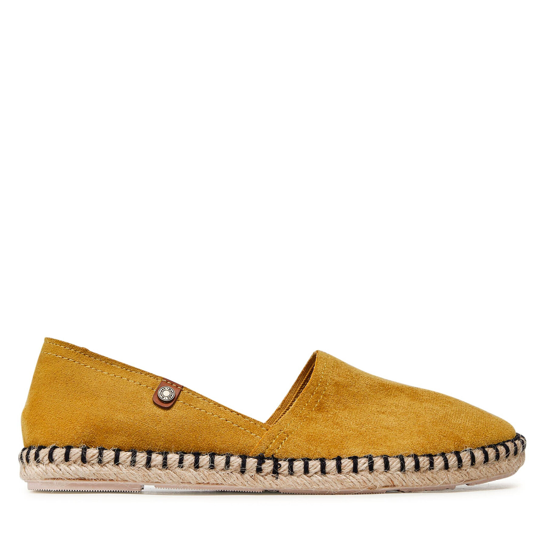 Refresh Espadrile 79865 Galben - Pled.ro