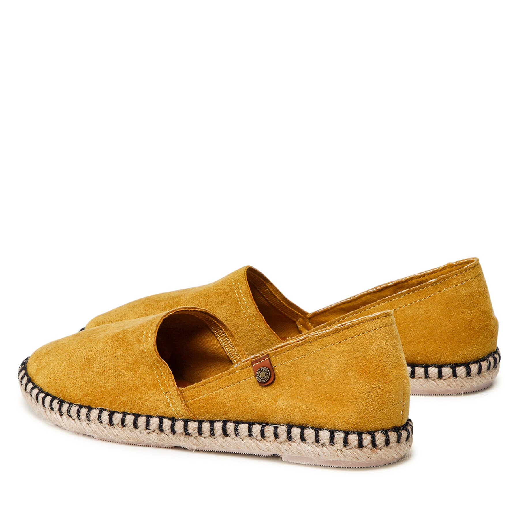 Refresh Espadrile 79865 Galben - Pled.ro