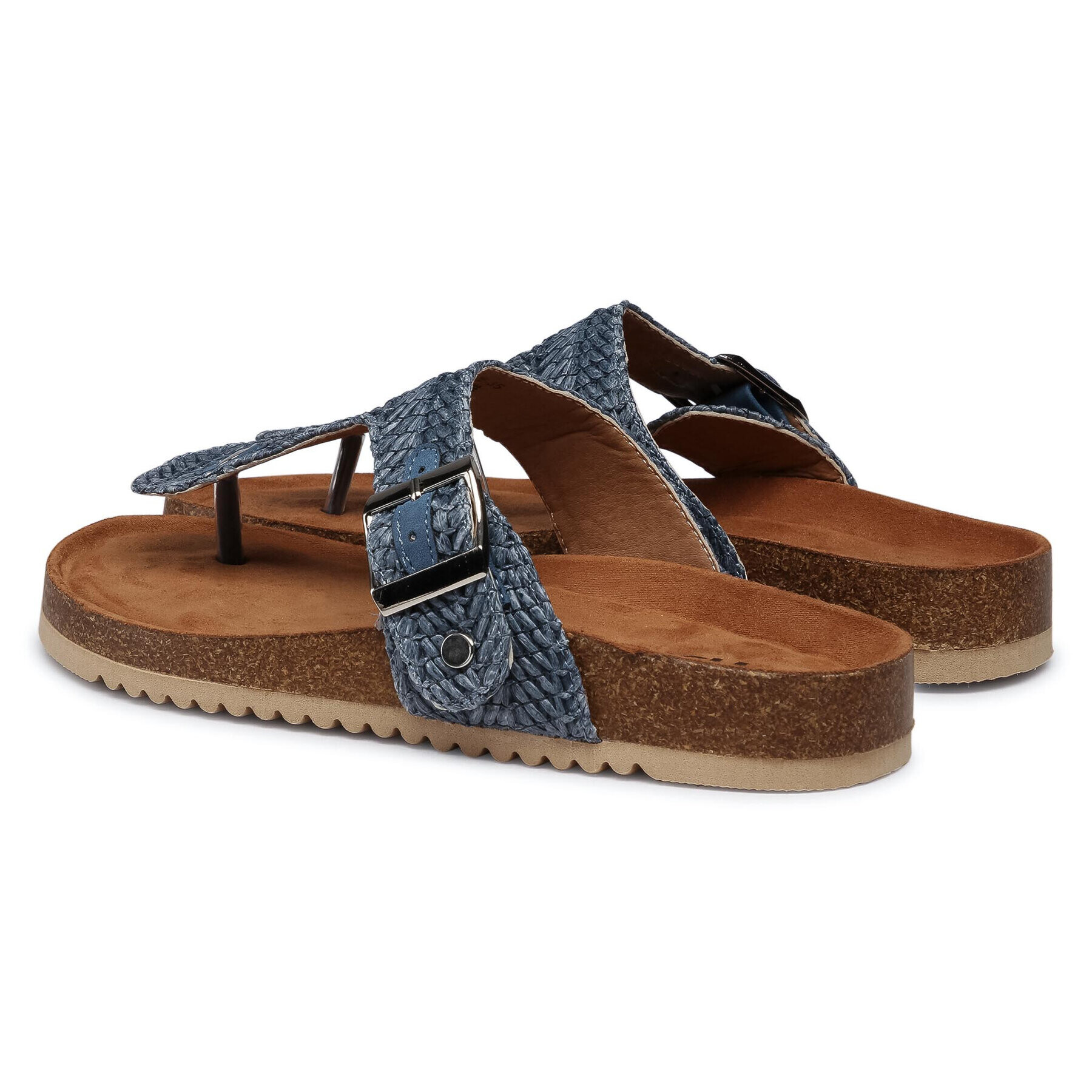 Refresh Flip flop 72937 Albastru - Pled.ro