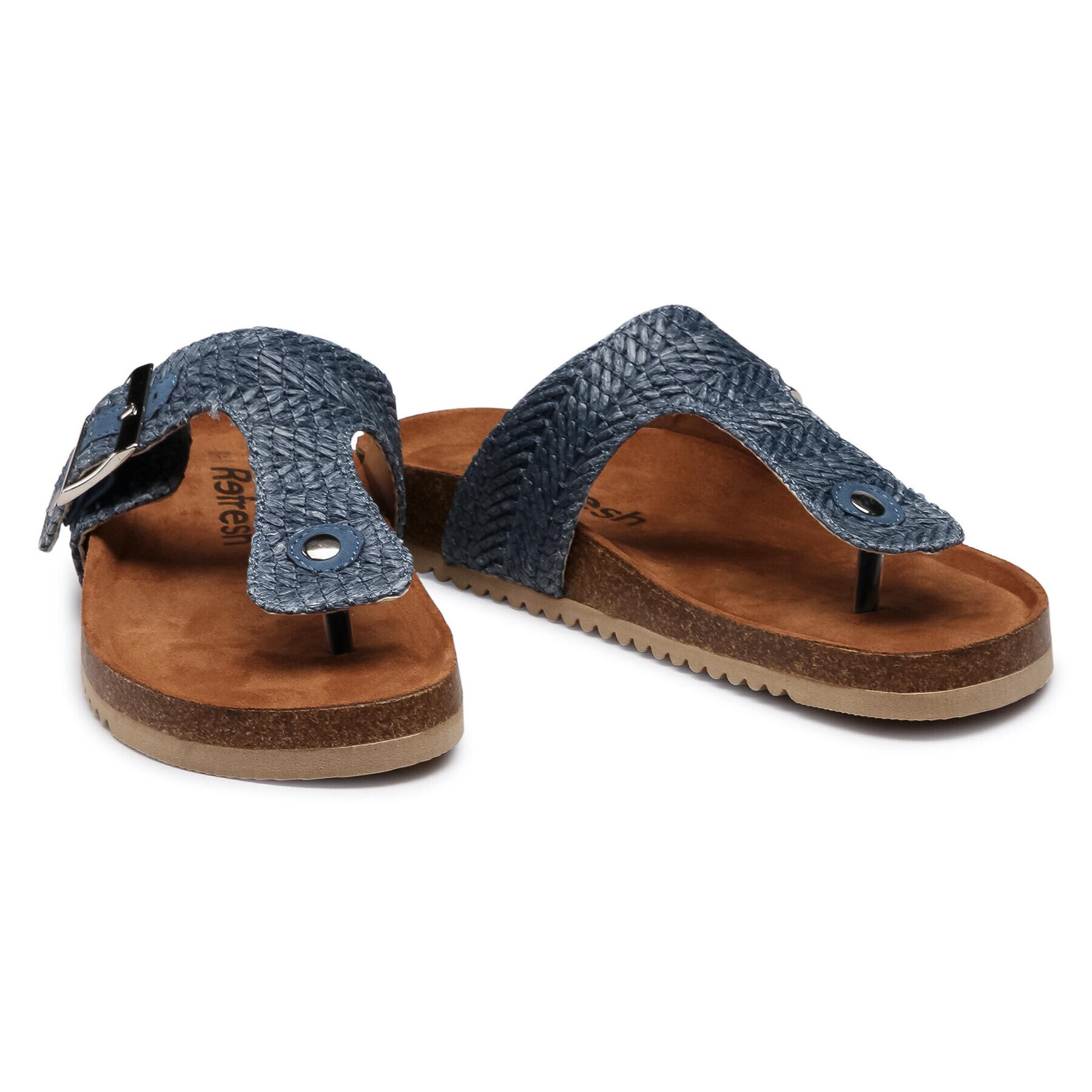 Refresh Flip flop 72937 Albastru - Pled.ro