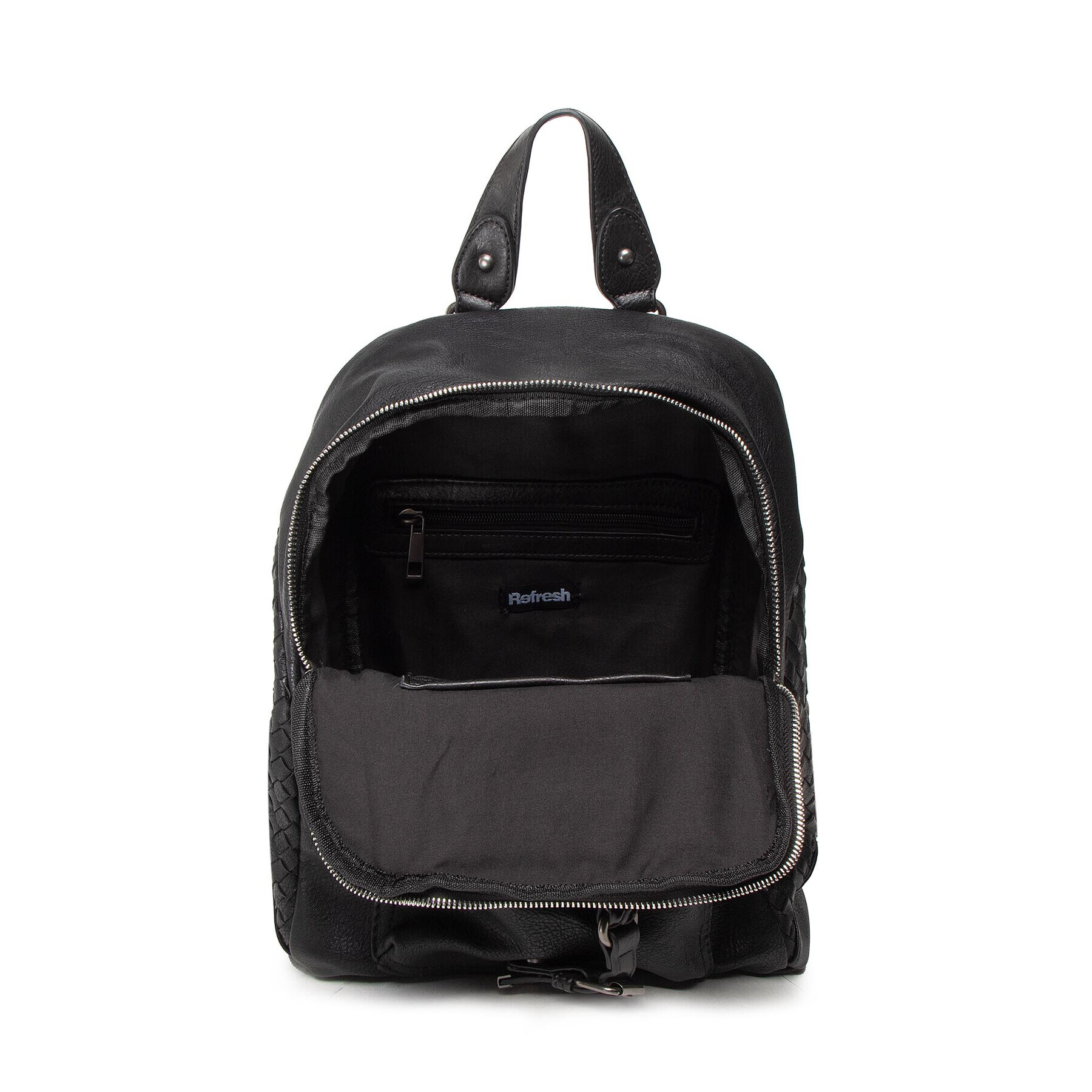 Refresh Rucsac 183017 Negru - Pled.ro