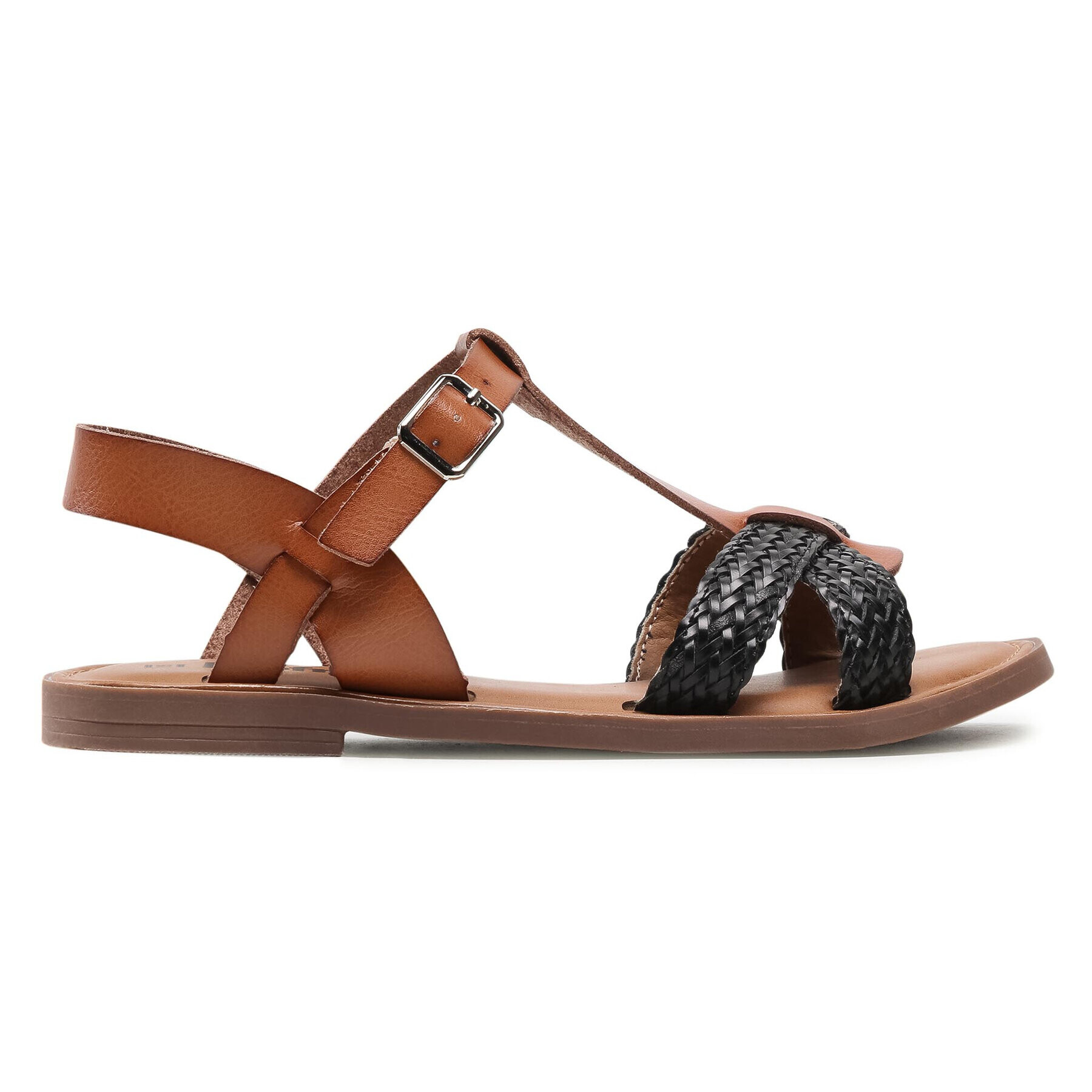 Refresh Sandale 72736 Negru - Pled.ro