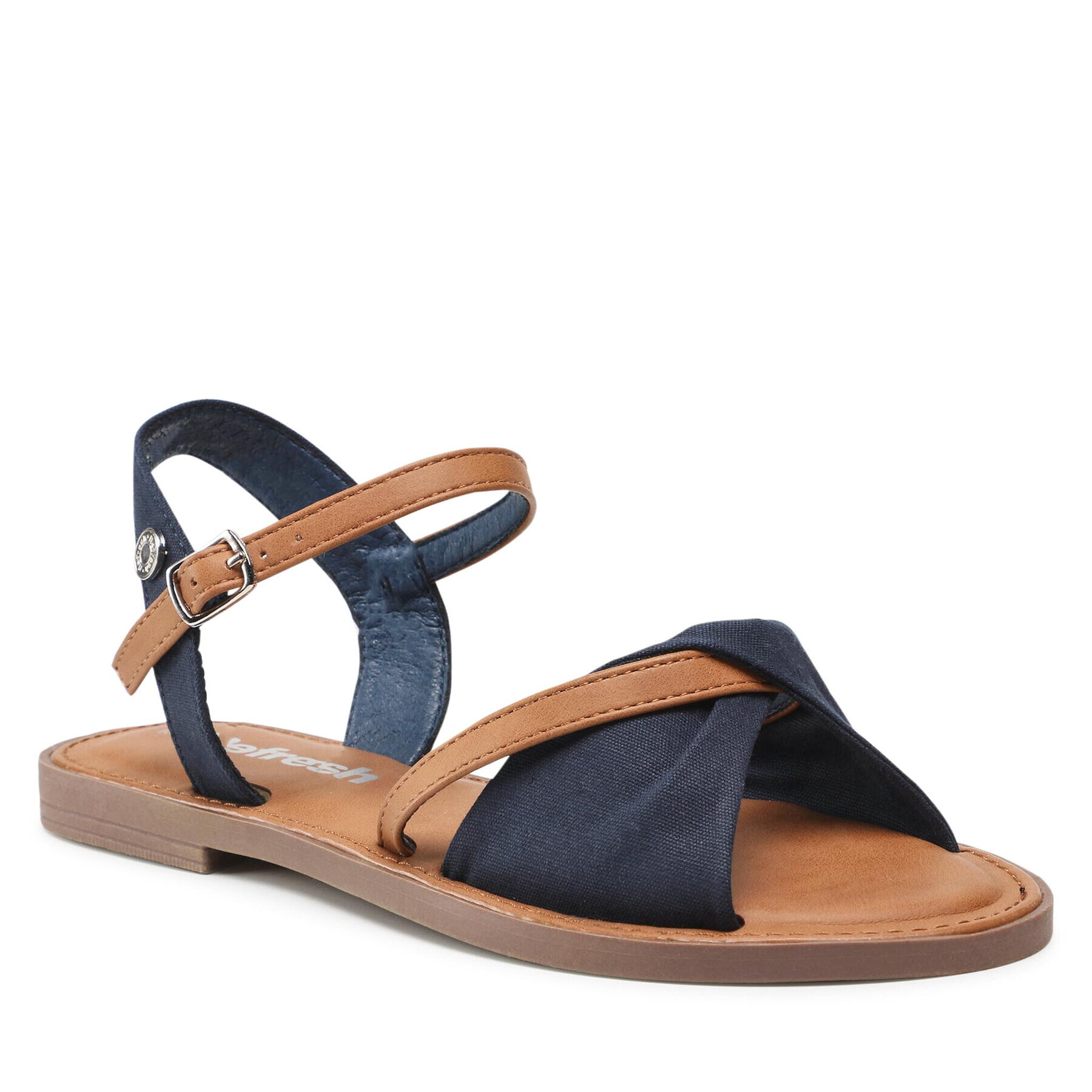 Refresh Sandale 79731 Bleumarin - Pled.ro