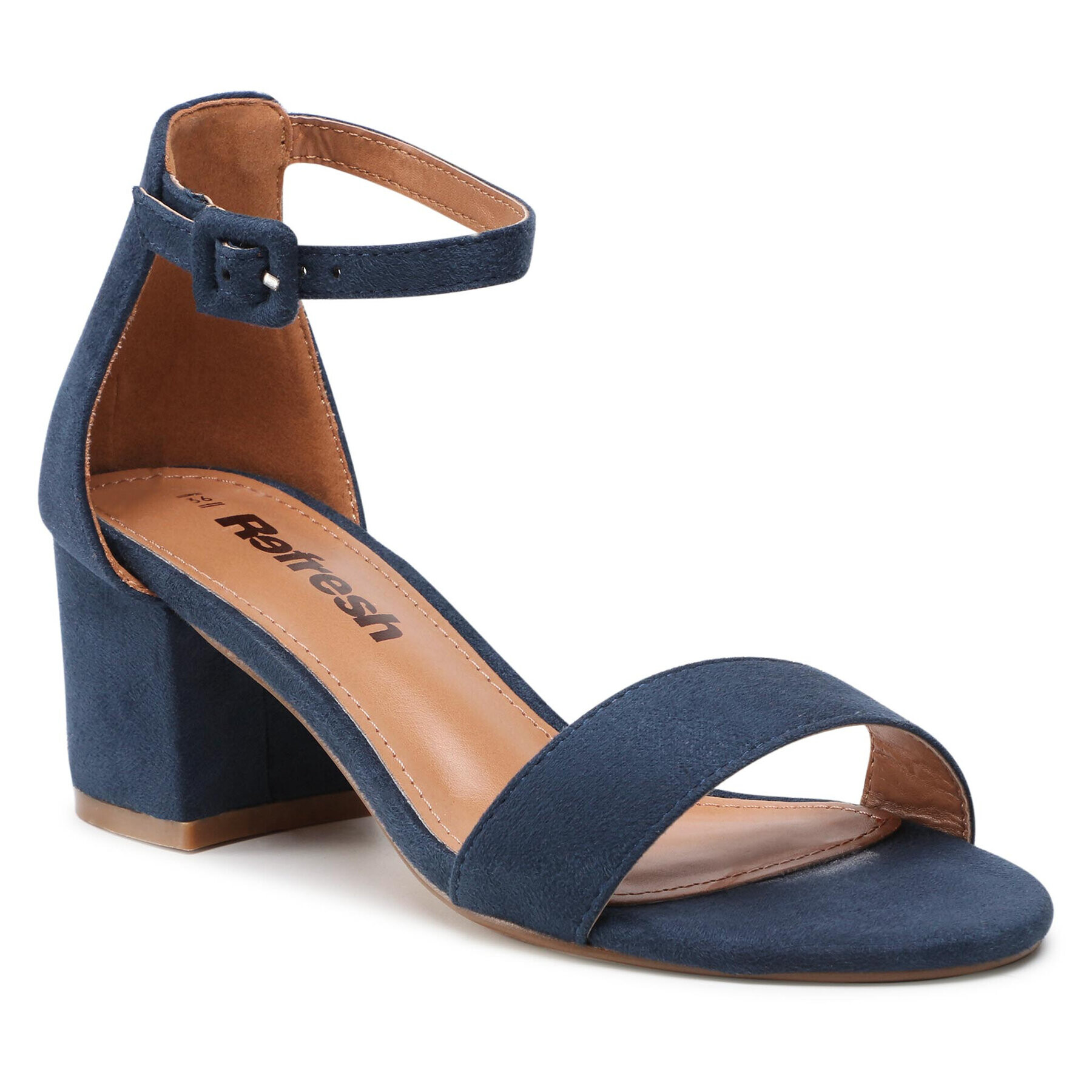 Refresh Sandale 79864 Bleumarin - Pled.ro