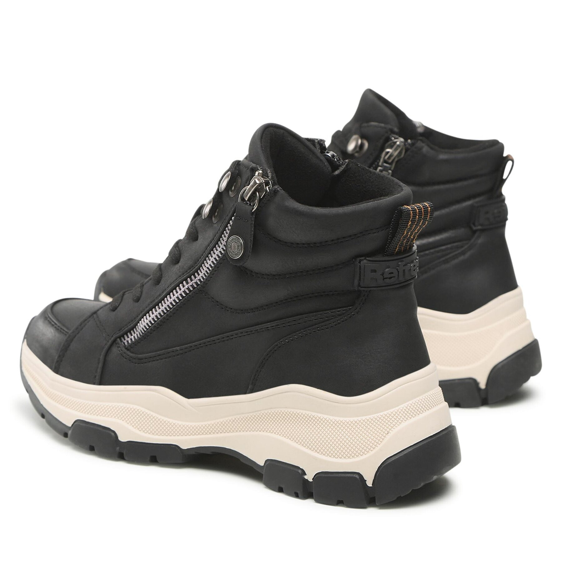 Refresh Sneakers 170335 Negru - Pled.ro