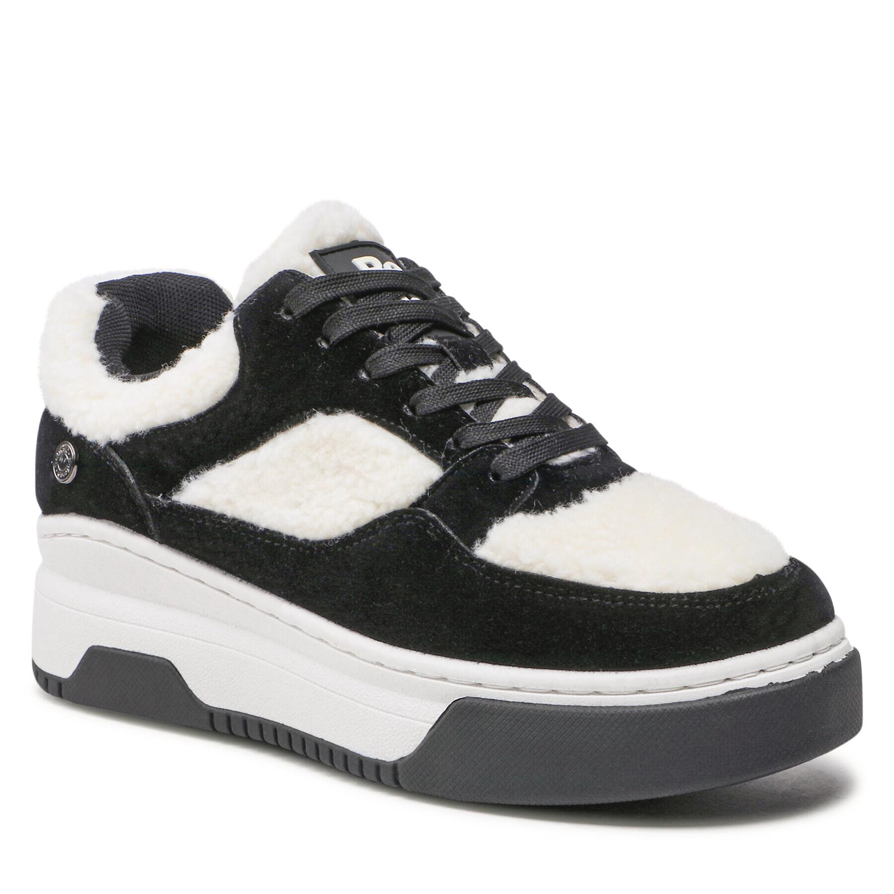 Refresh Sneakers 170435 Negru - Pled.ro