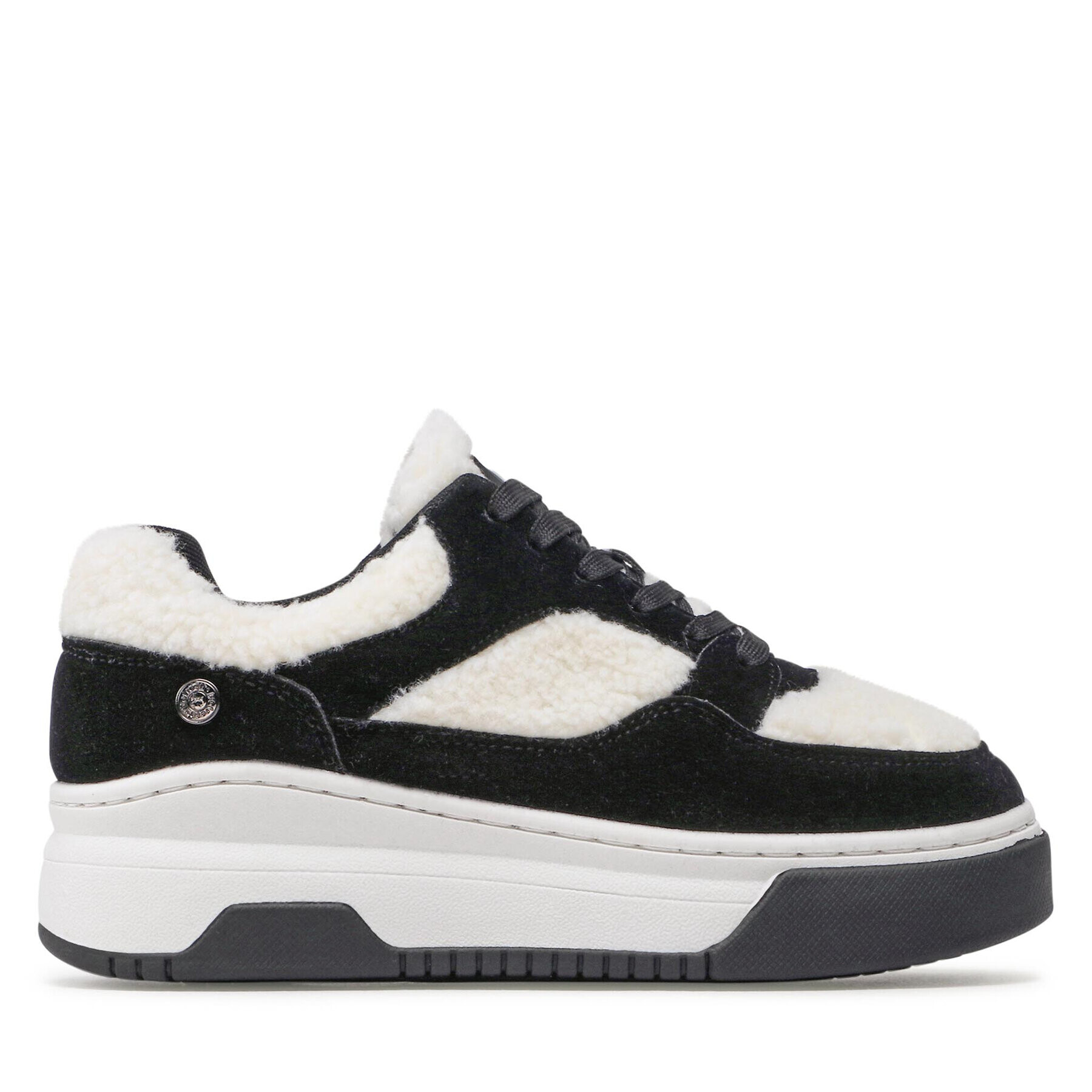 Refresh Sneakers 170435 Negru - Pled.ro