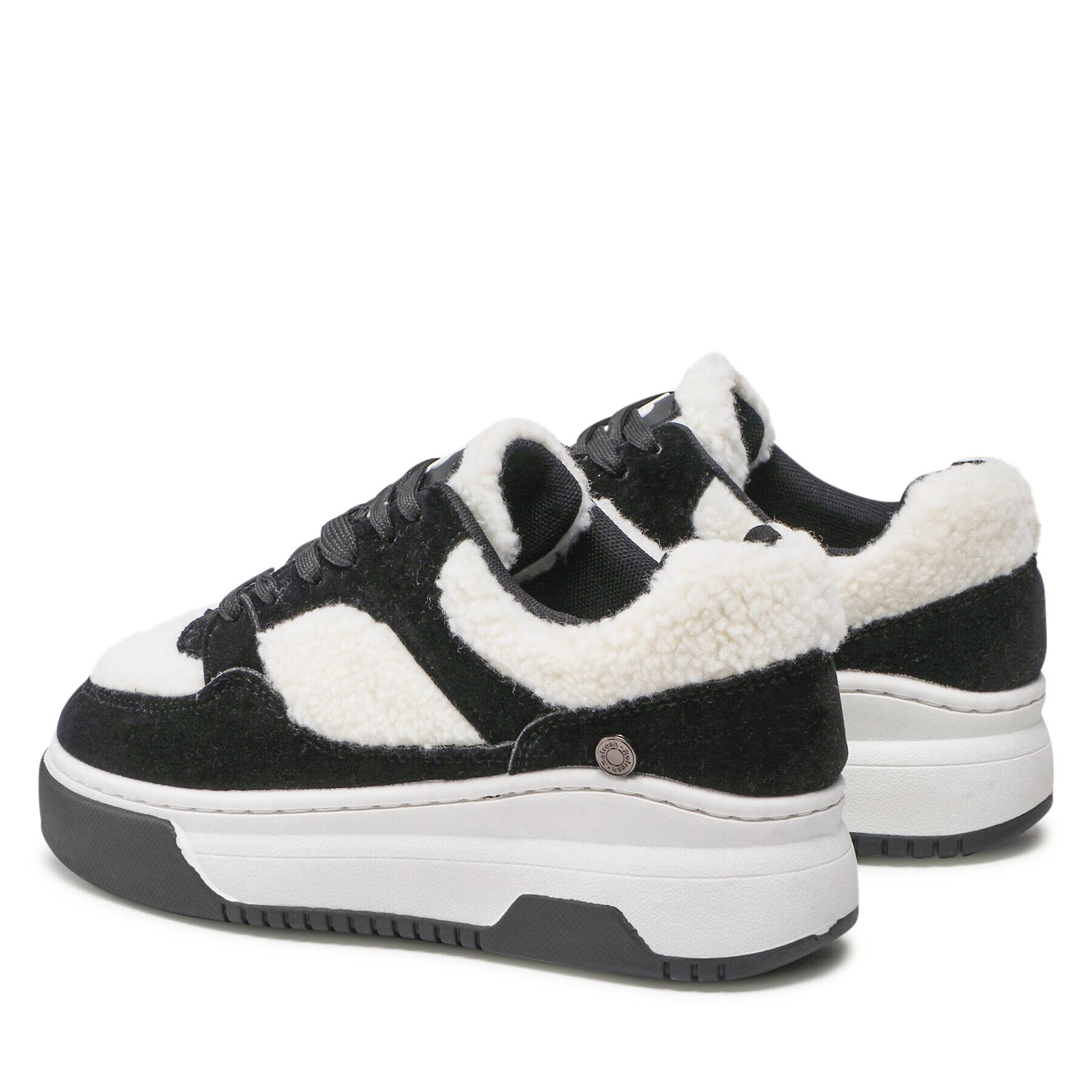 Refresh Sneakers 170435 Negru - Pled.ro