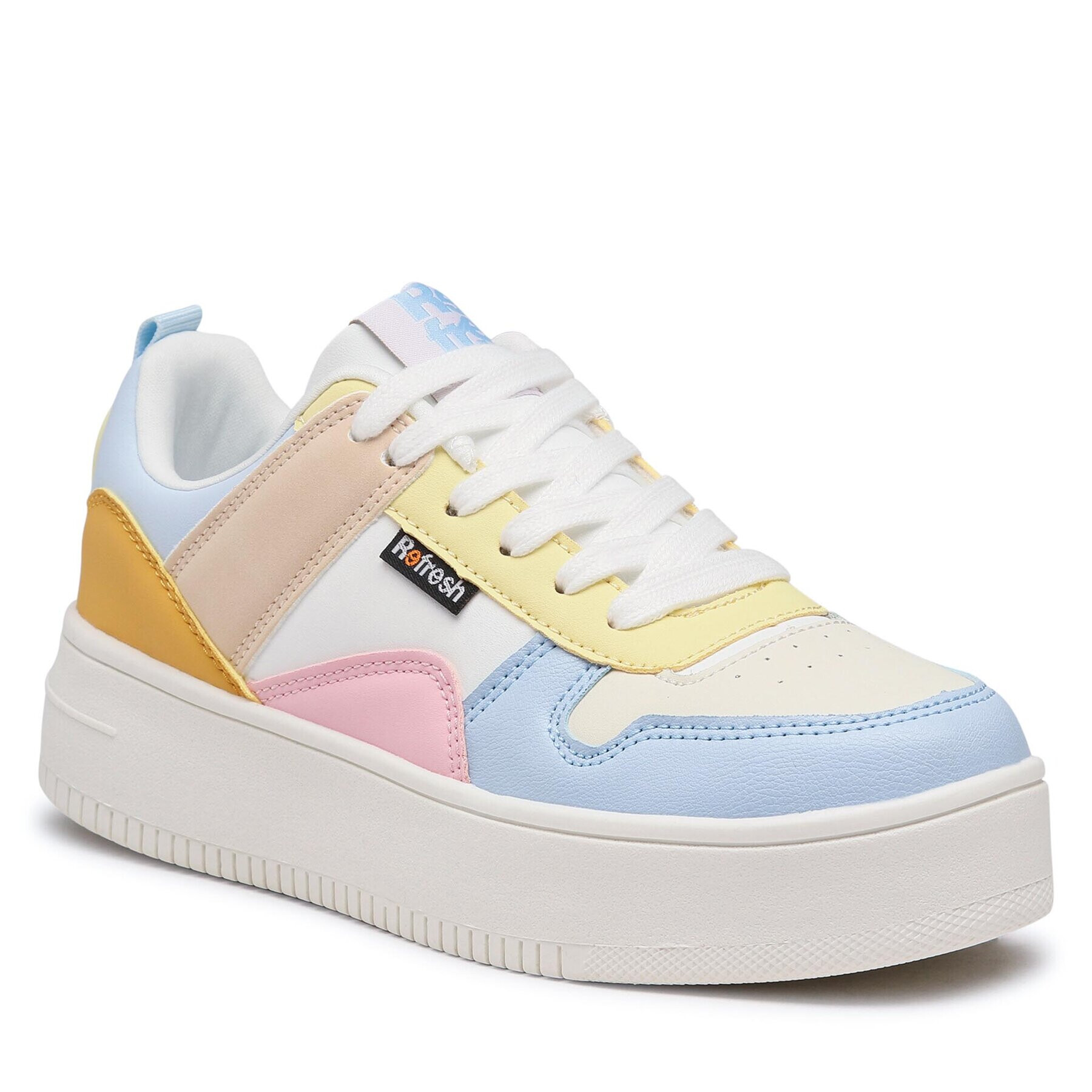 Refresh Sneakers 170504 Colorat - Pled.ro