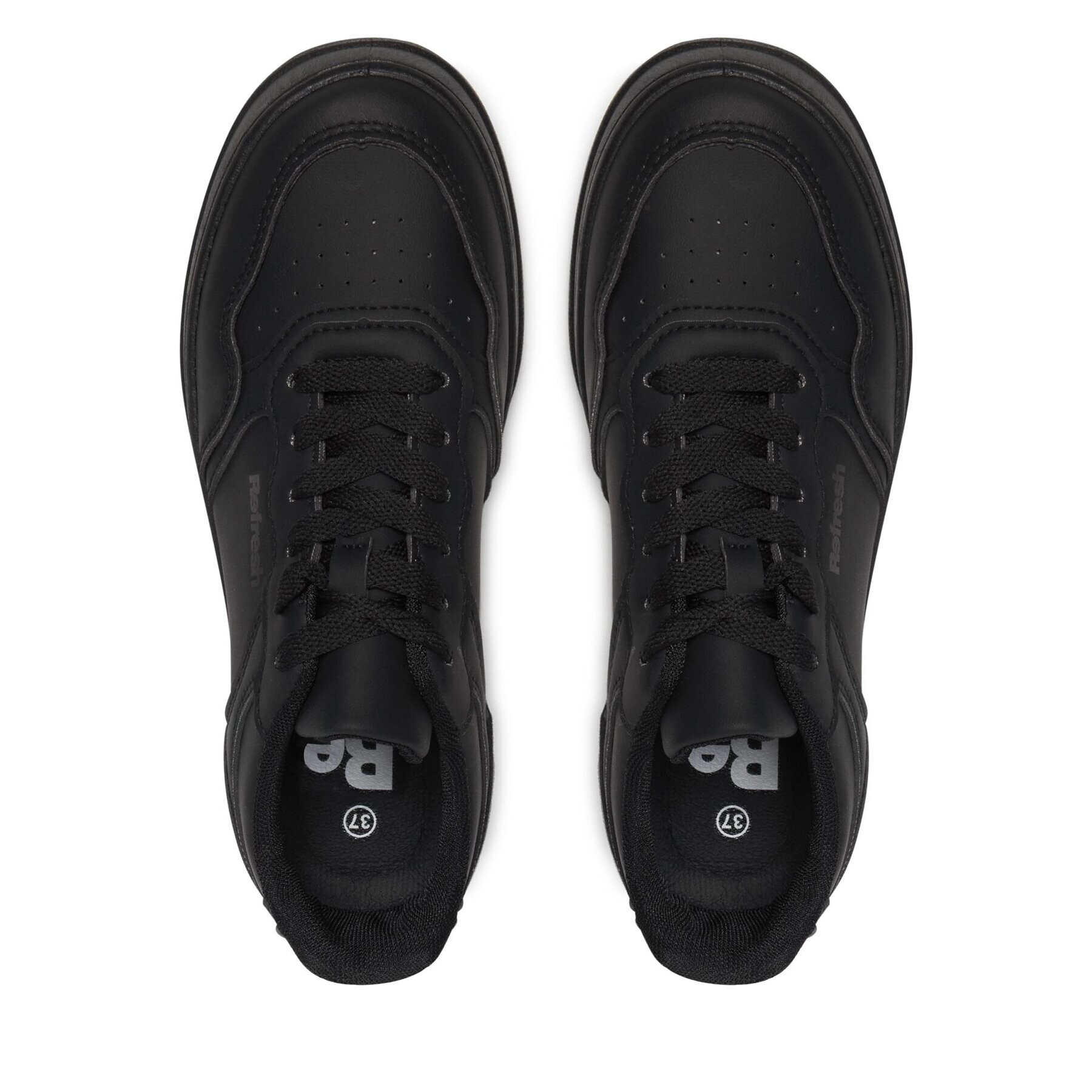 Refresh Sneakers 170967 Negru - Pled.ro