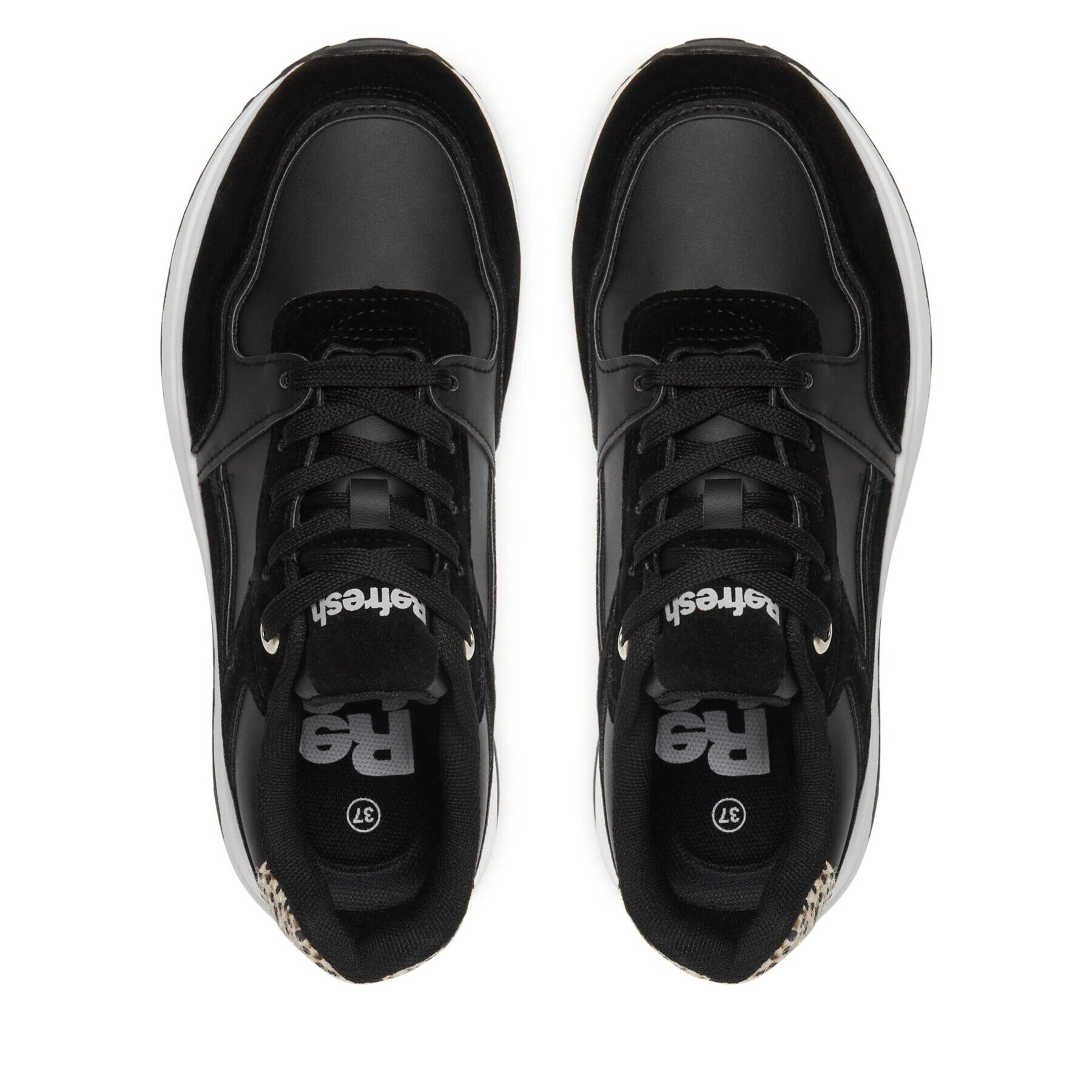 Refresh Sneakers 170968 Negru - Pled.ro