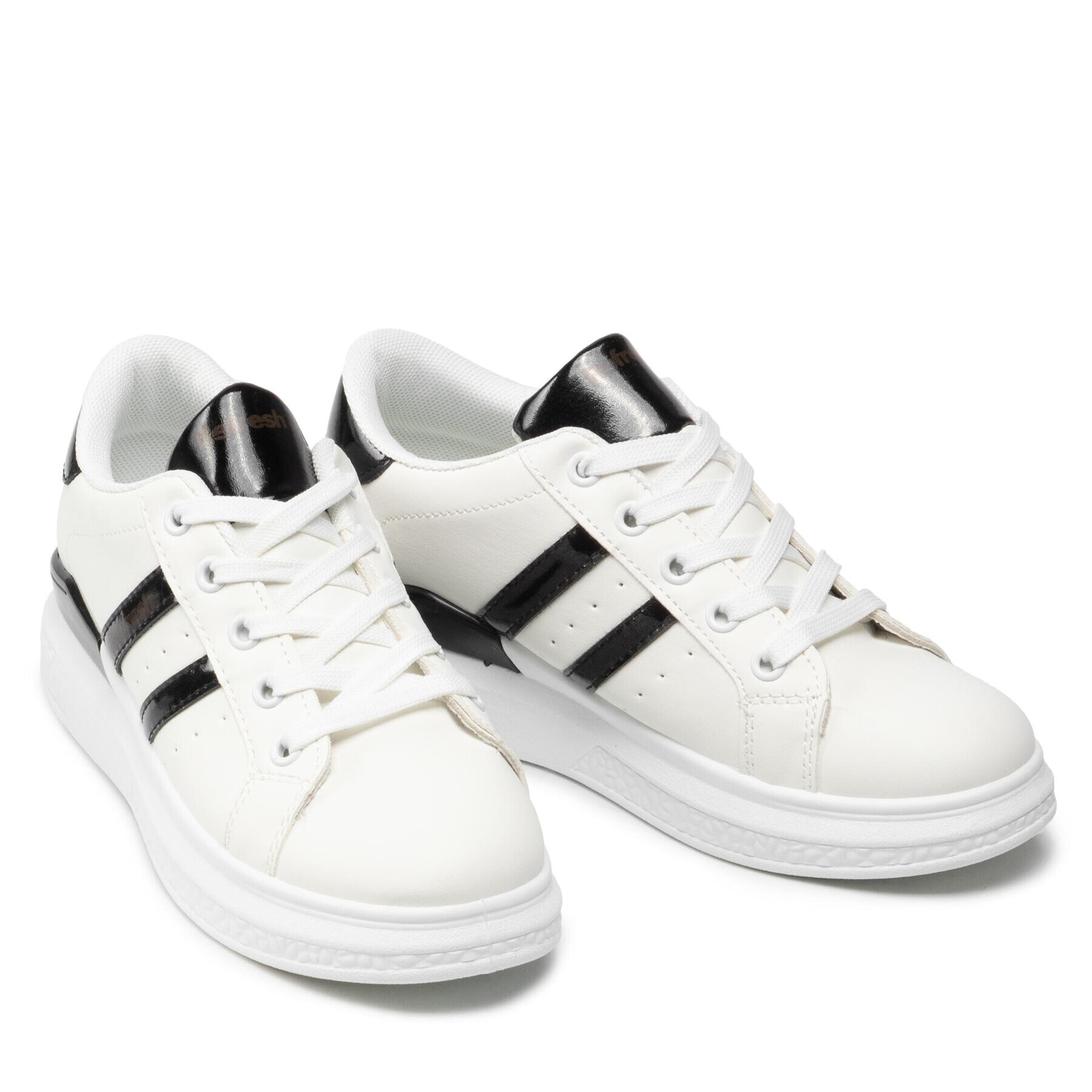 Refresh Sneakers 79075 Alb - Pled.ro