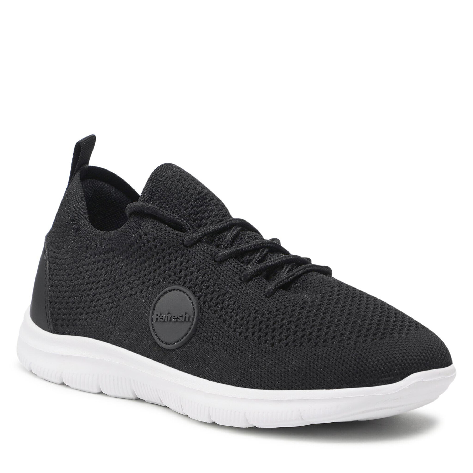 Refresh Sneakers 79095 Negru - Pled.ro