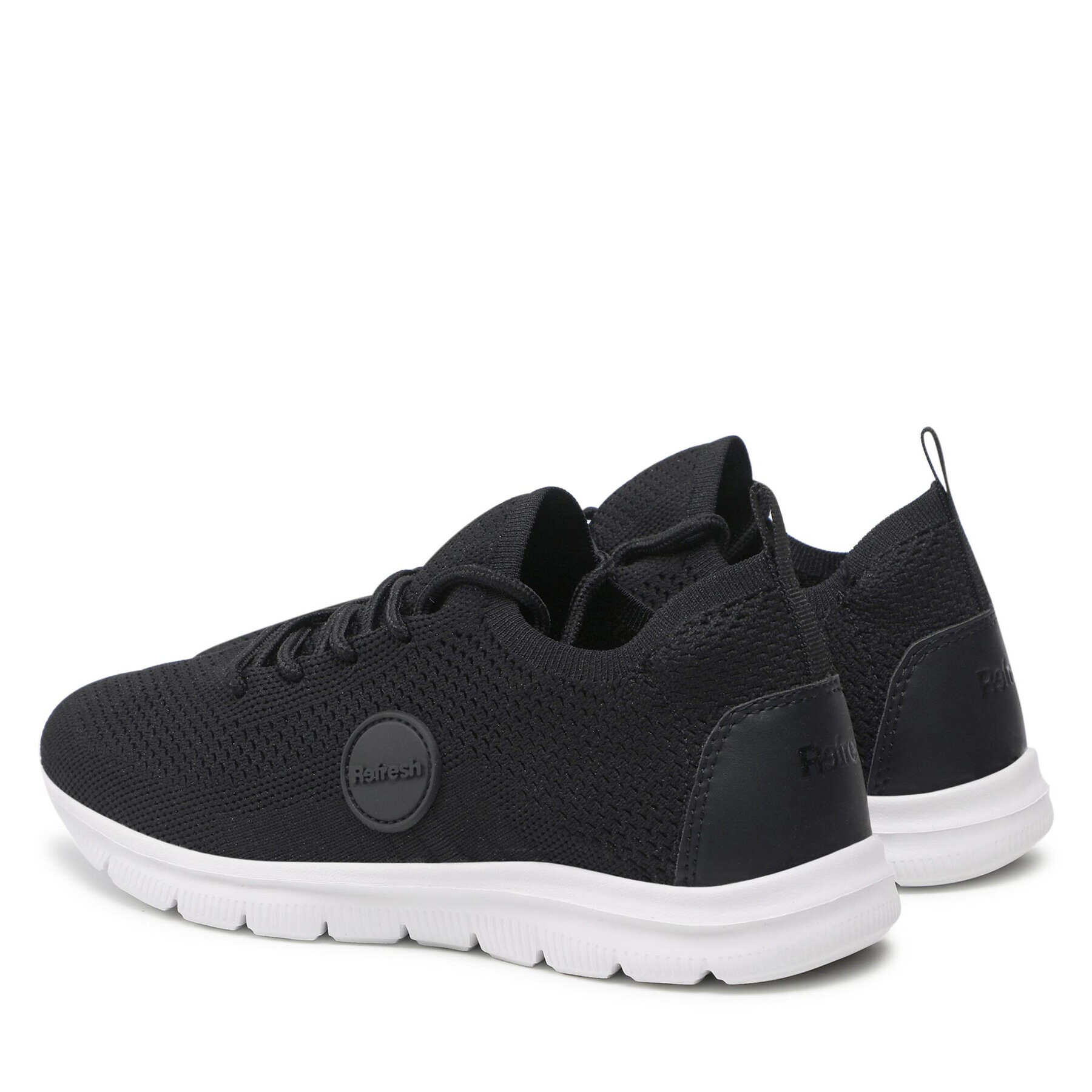 Refresh Sneakers 79095 Negru - Pled.ro