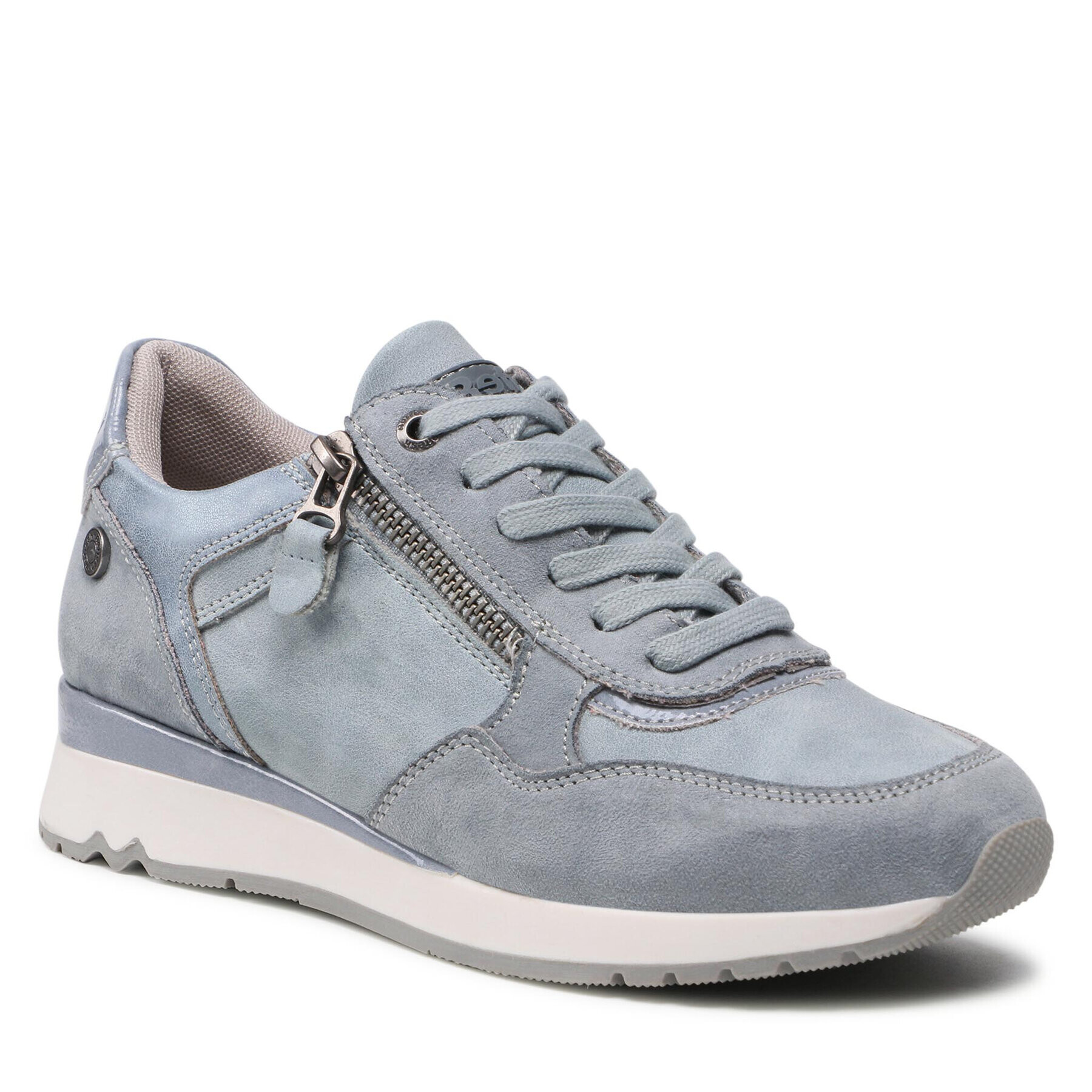 Refresh Sneakers 79154 Albastru - Pled.ro