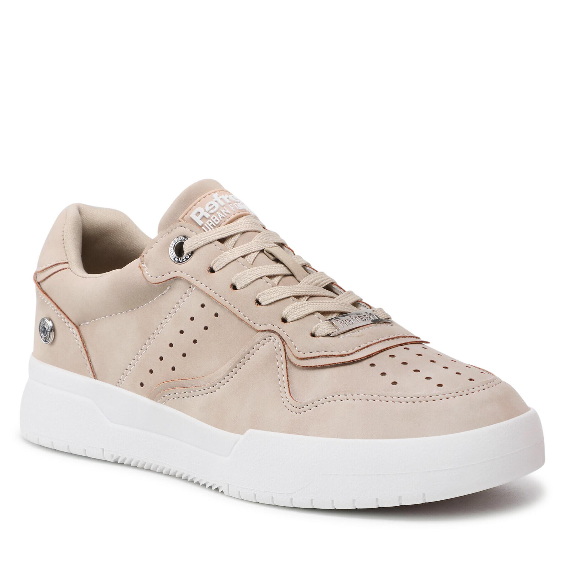 Refresh Sneakers 79241 Bej - Pled.ro