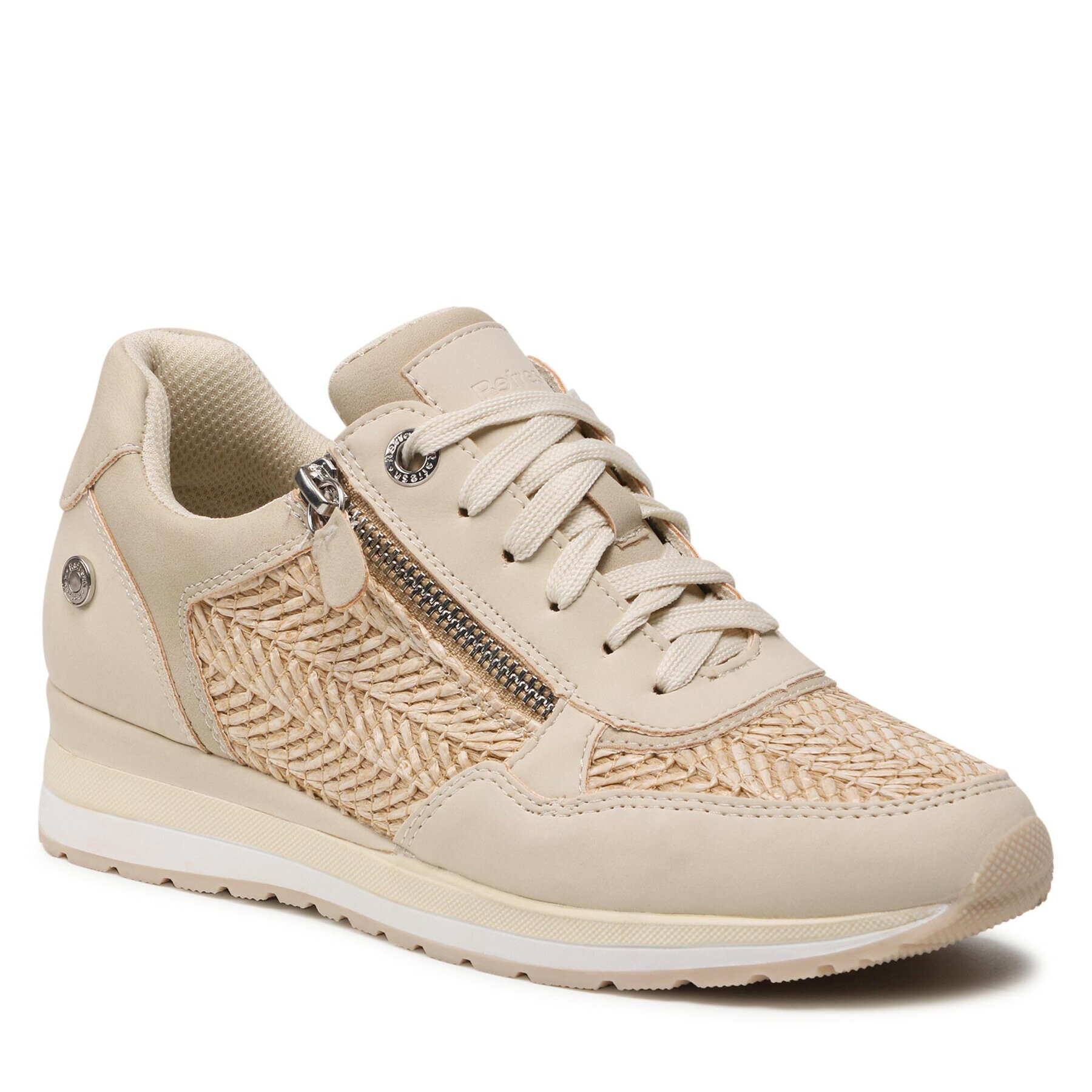 Refresh Sneakers 79489 Bej - Pled.ro