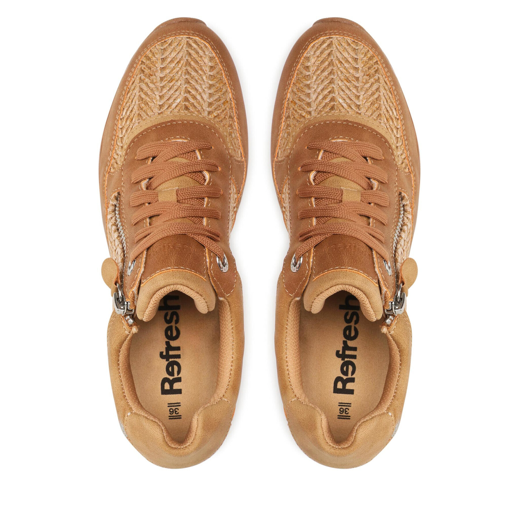 Refresh Sneakers 79489 Maro - Pled.ro