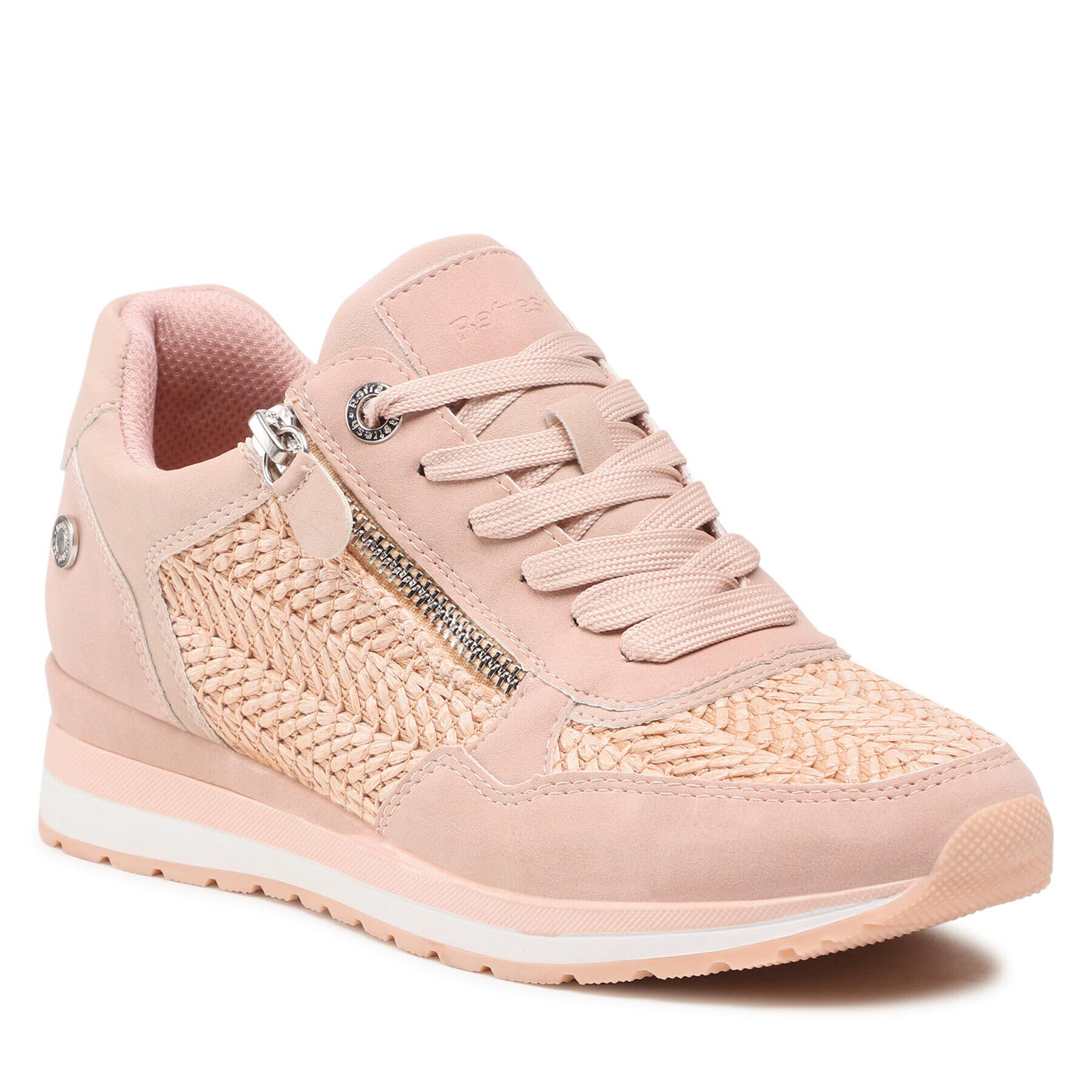 Refresh Sneakers 79489 Roz - Pled.ro