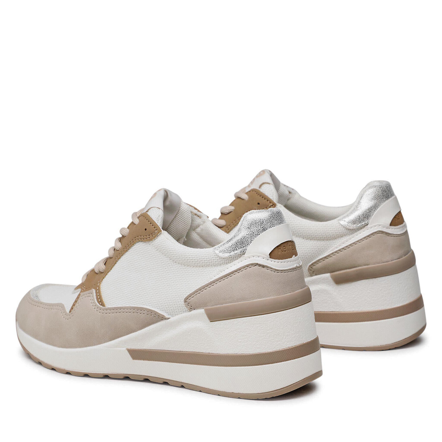 Refresh Sneakers 79767 Bej - Pled.ro