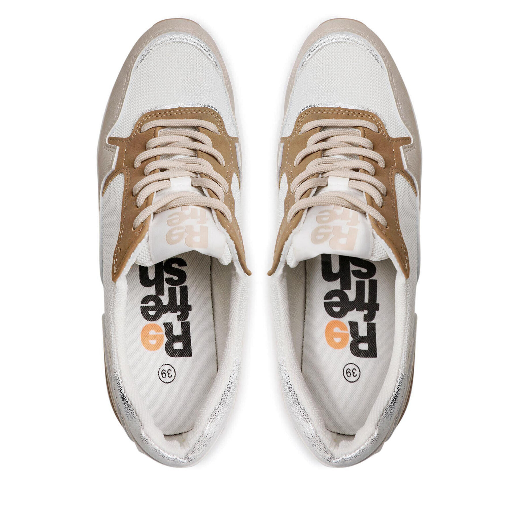 Refresh Sneakers 79767 Bej - Pled.ro