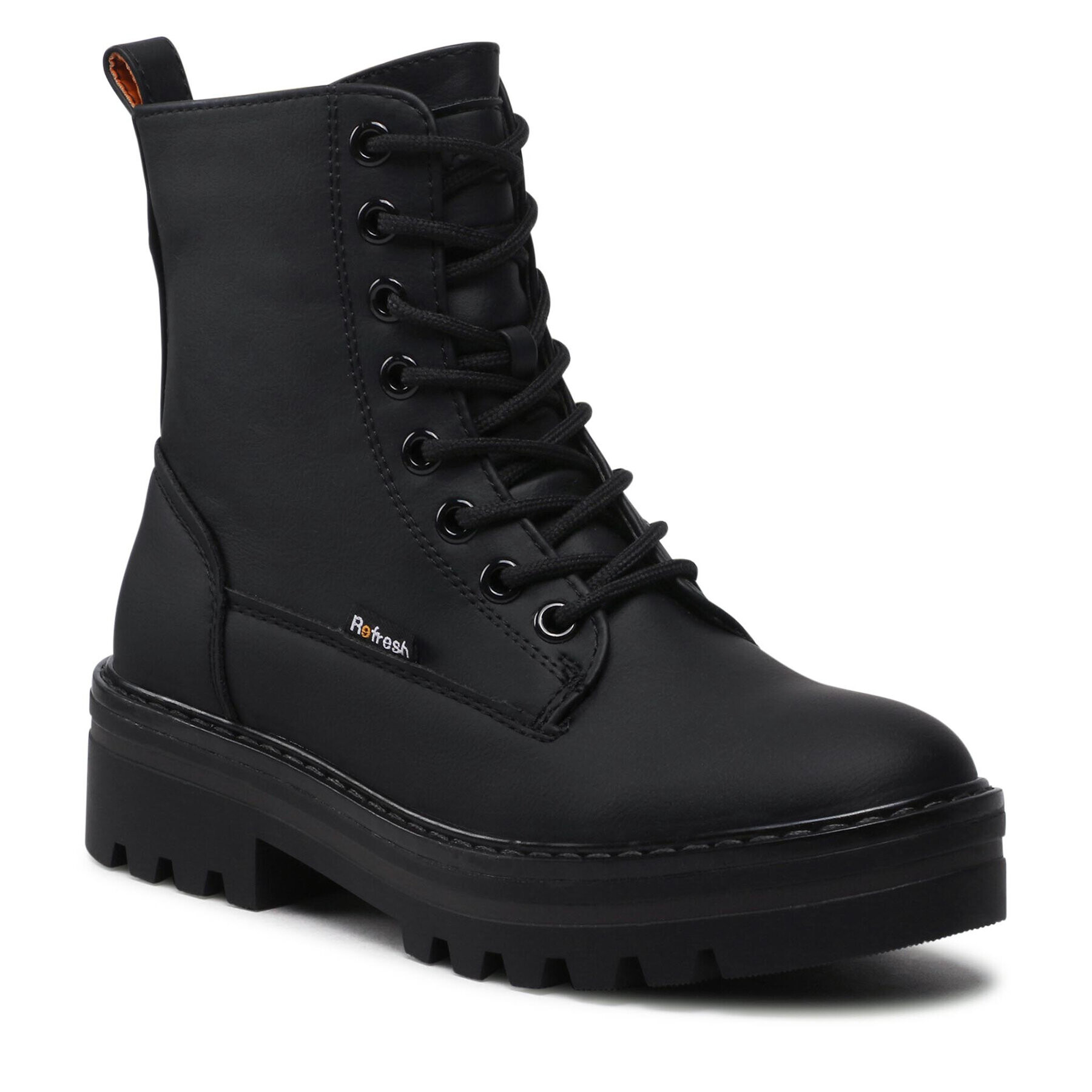 Refresh Trappers 170171 Negru - Pled.ro