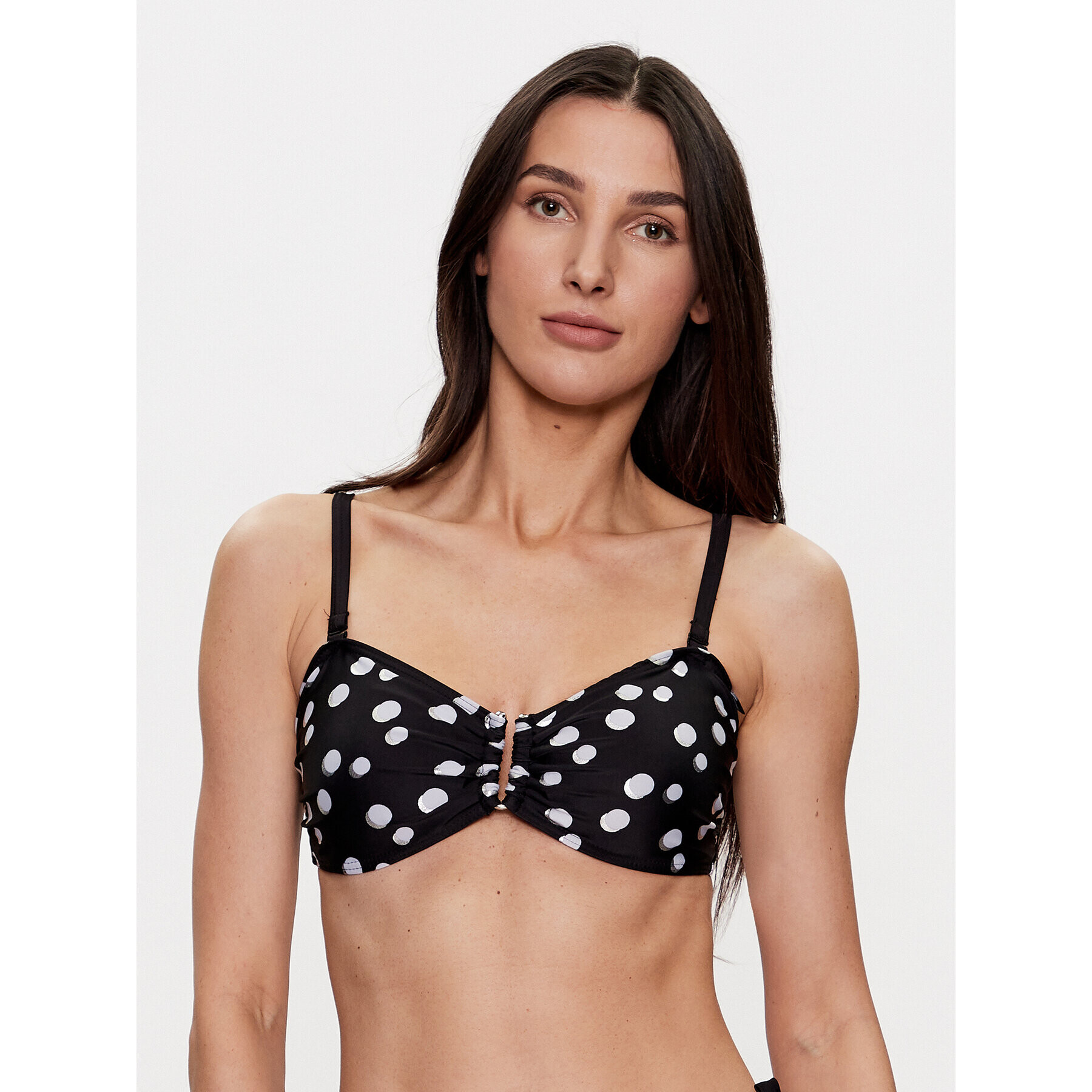 Regatta Bikini partea de sus Aceana III RWM016 Negru - Pled.ro