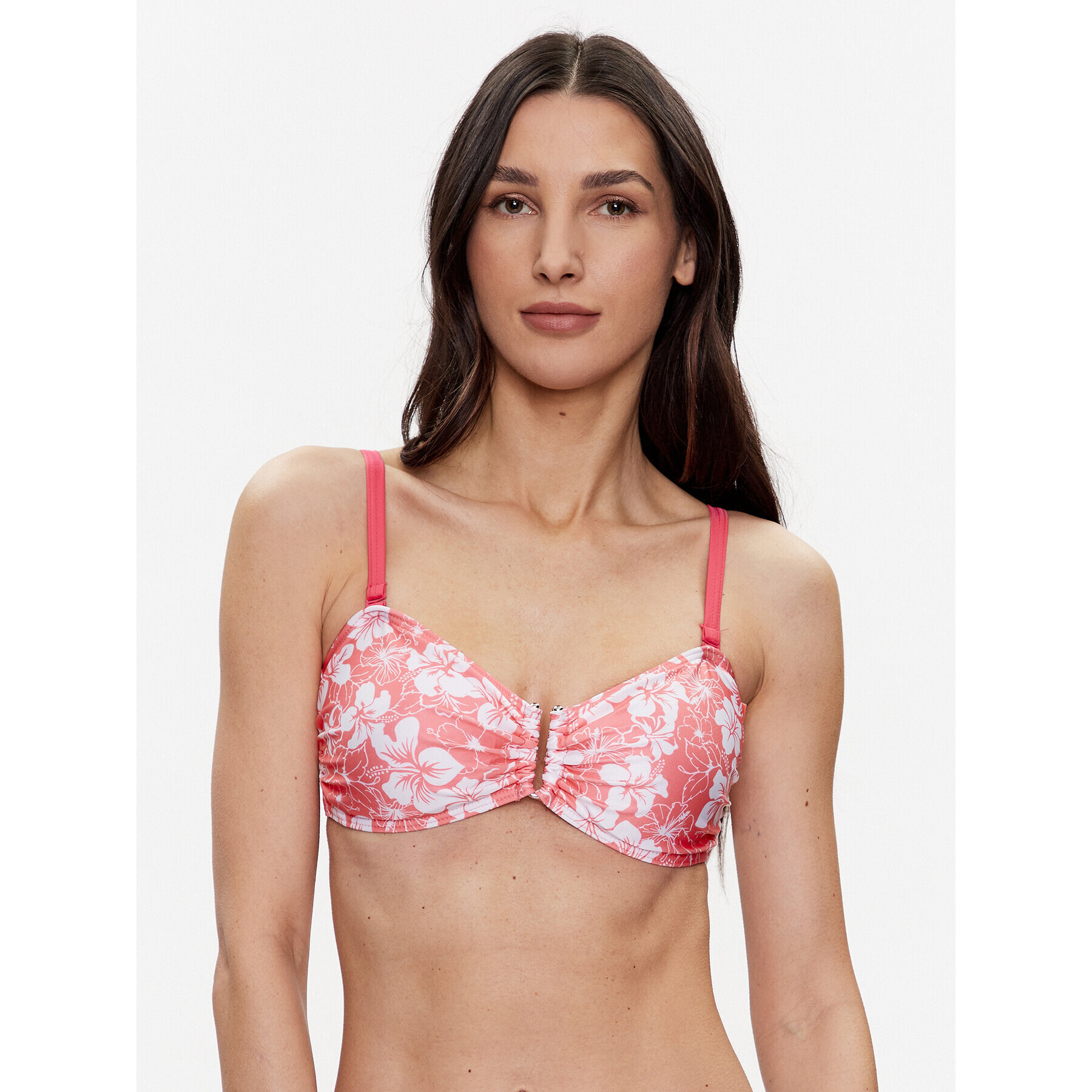 Regatta Bikini partea de sus Aceana III RWM016 Roz - Pled.ro