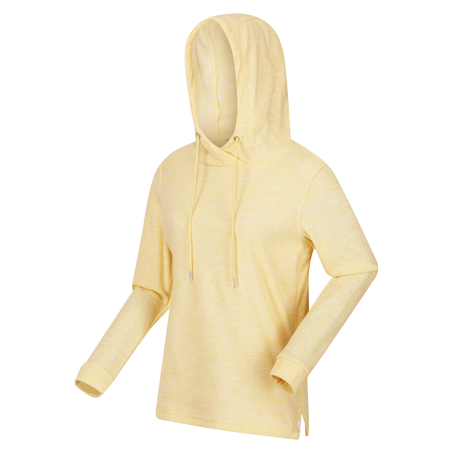 Regatta Bluză Azaelia Hoody RWA580 Galben Regular Fit - Pled.ro