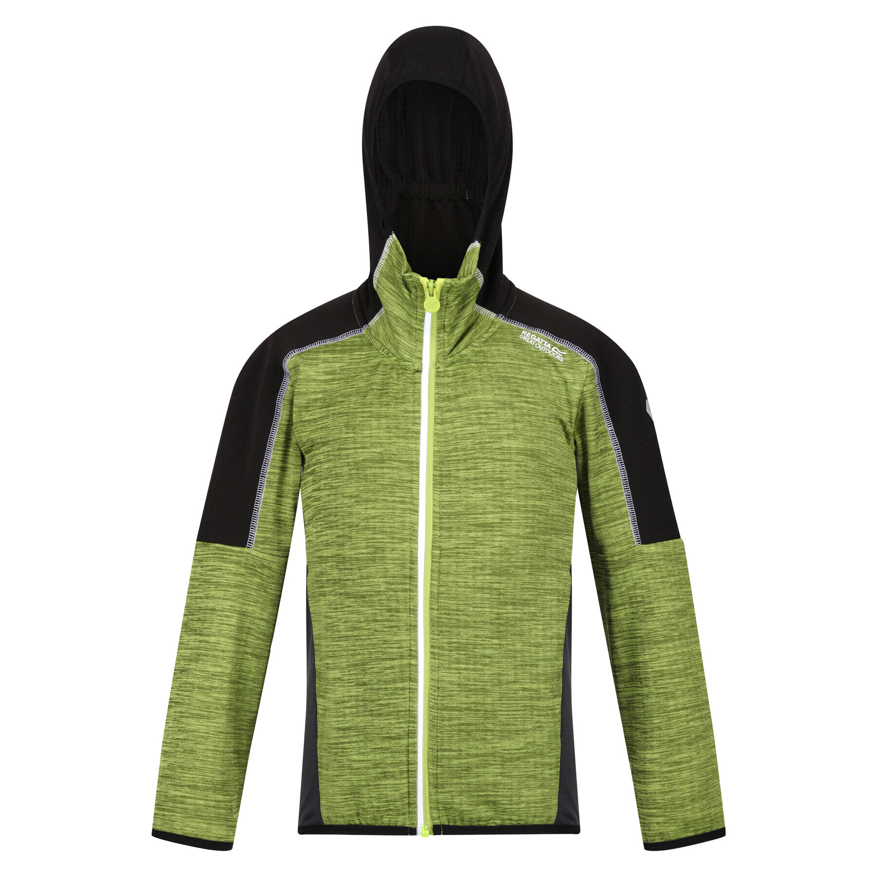 Regatta Bluză Burnton RKA390 Verde Regular Fit - Pled.ro