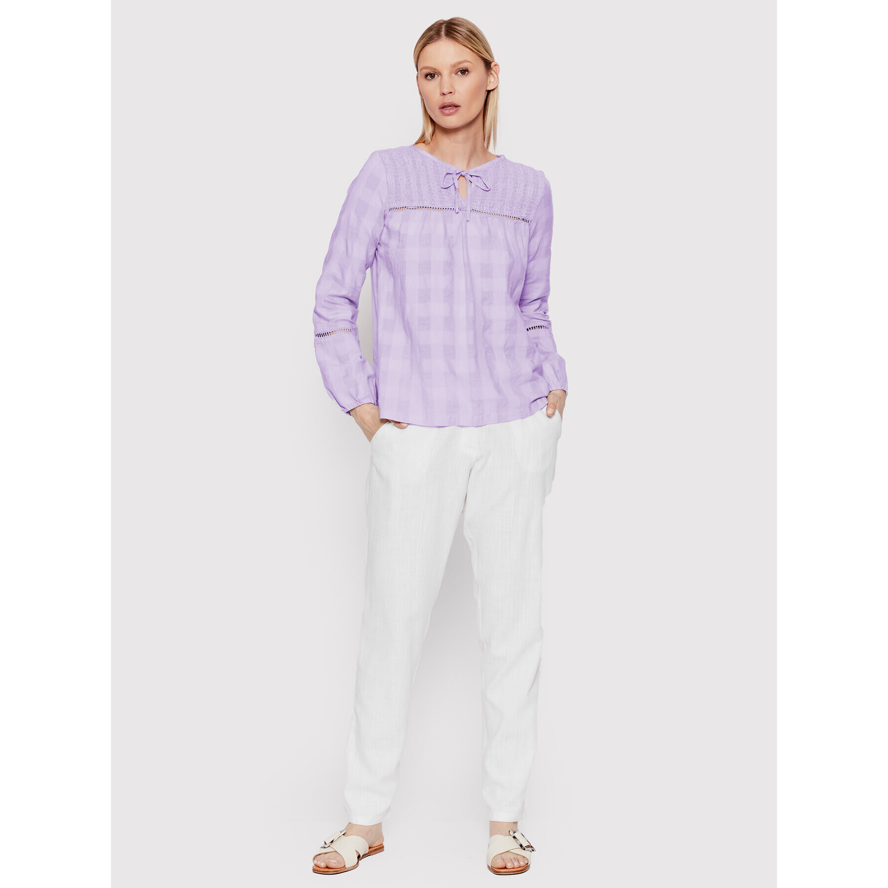 Regatta Bluză Calluna RWS136 Violet Regular Fit - Pled.ro